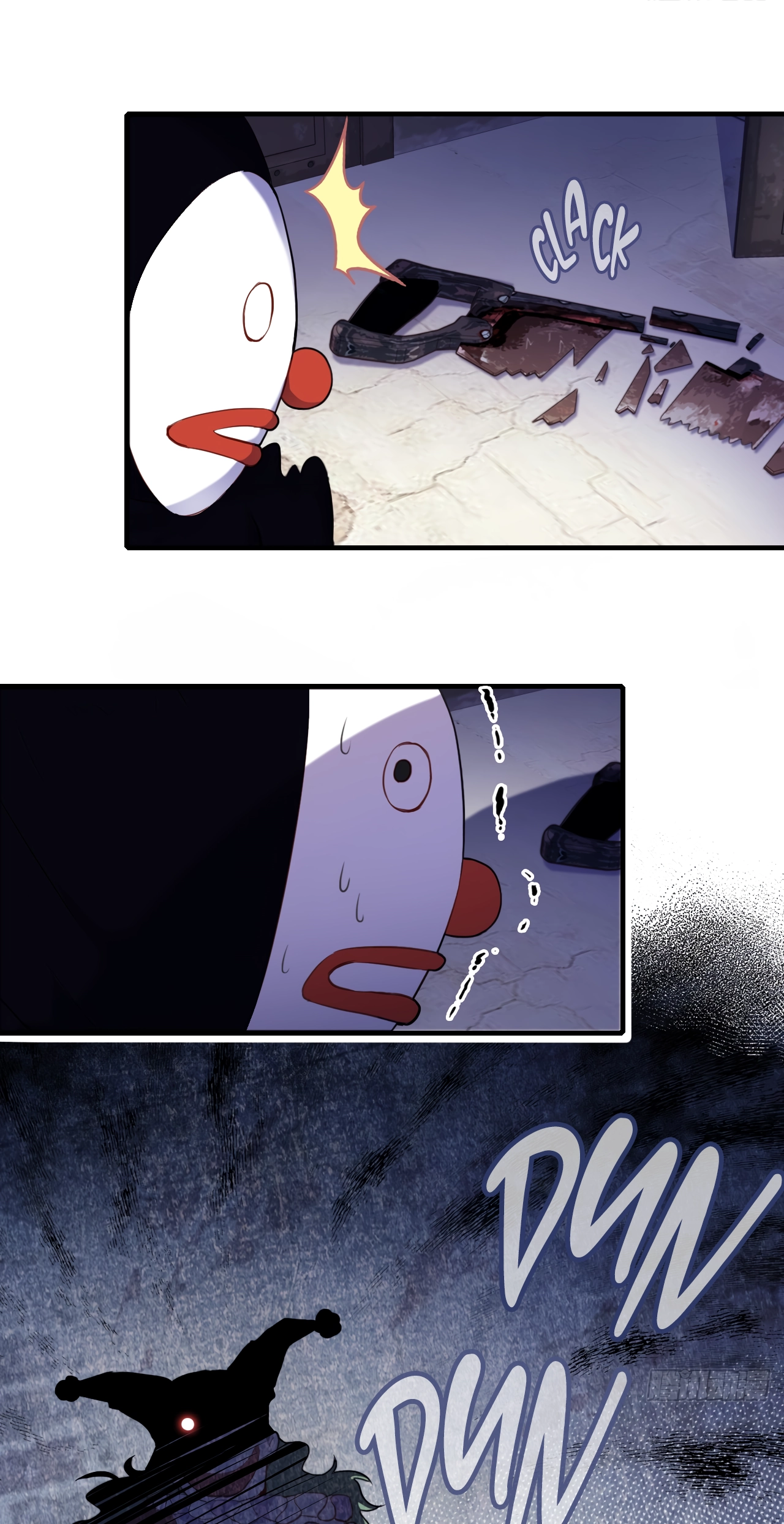 He Hasn't Faded Chapter 12 page 8 - 