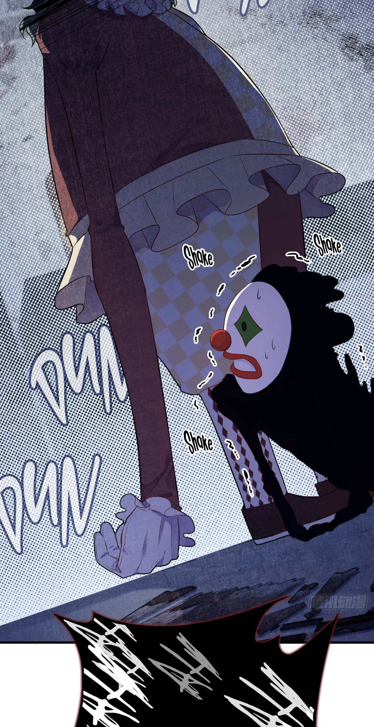 He Hasn't Faded Chapter 12 page 9 - 