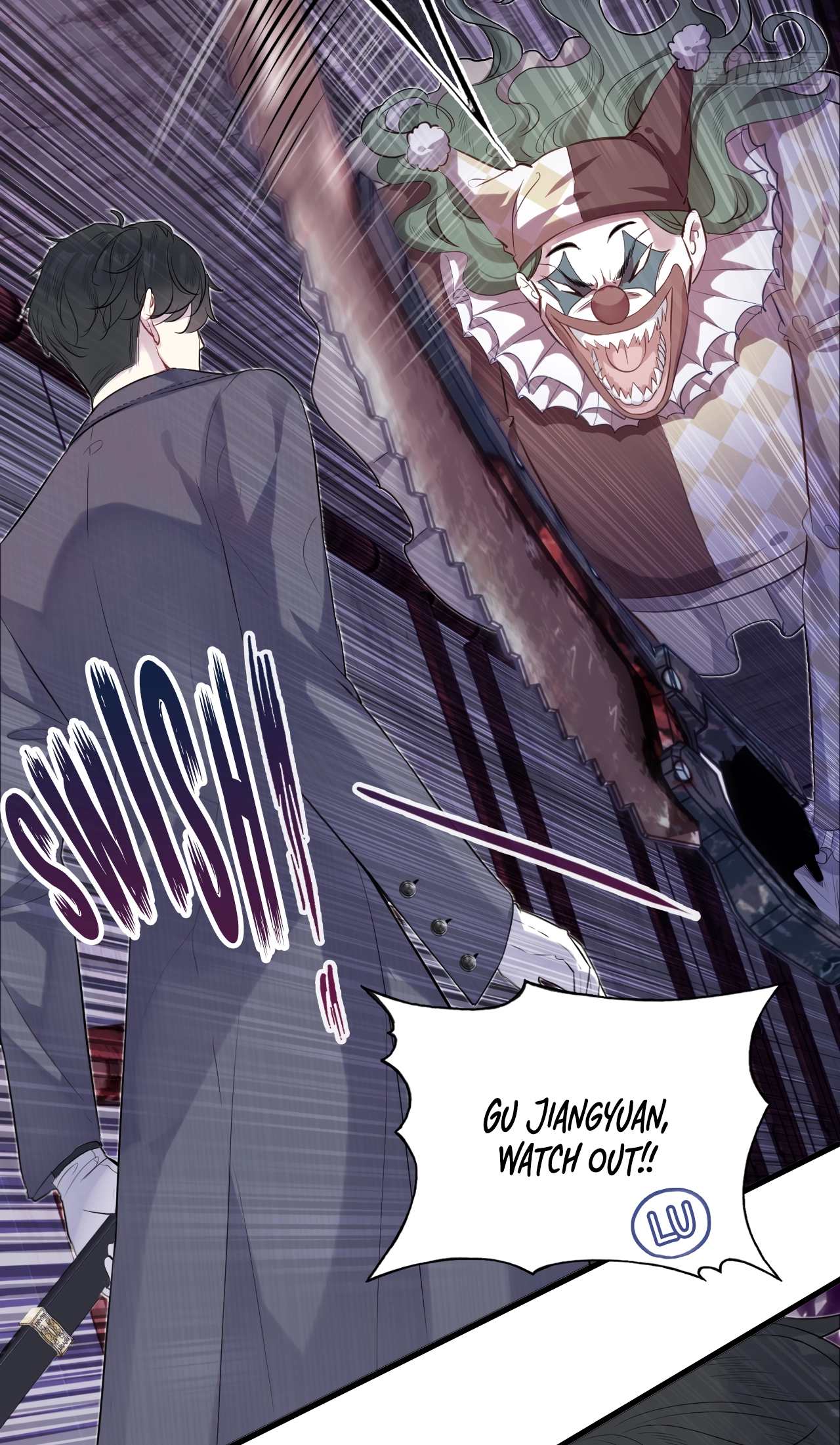 He Hasn't Faded Chapter 13 page 15 - 