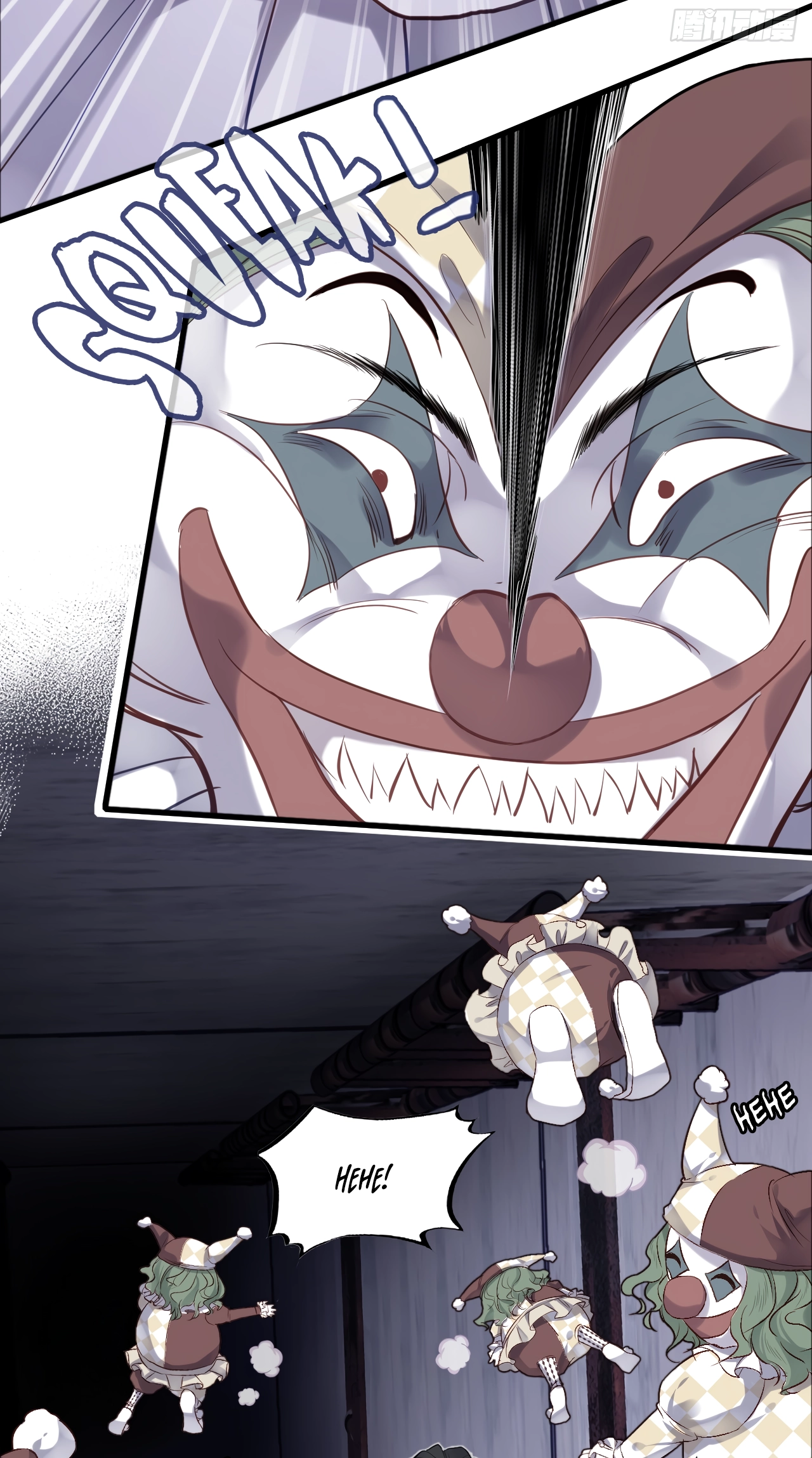 He Hasn't Faded Chapter 13 page 18 - 