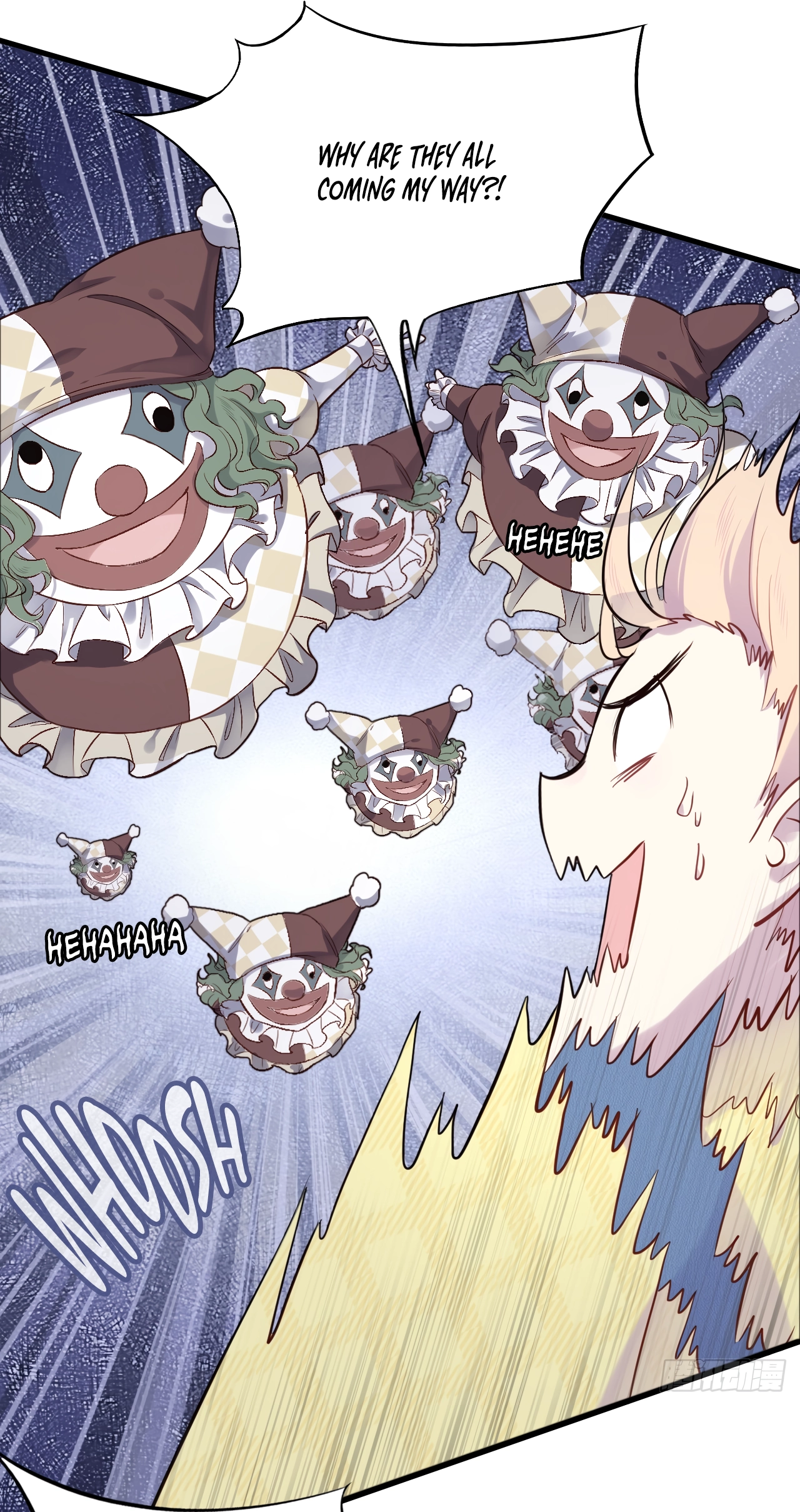 He Hasn't Faded Chapter 13 page 21 - 