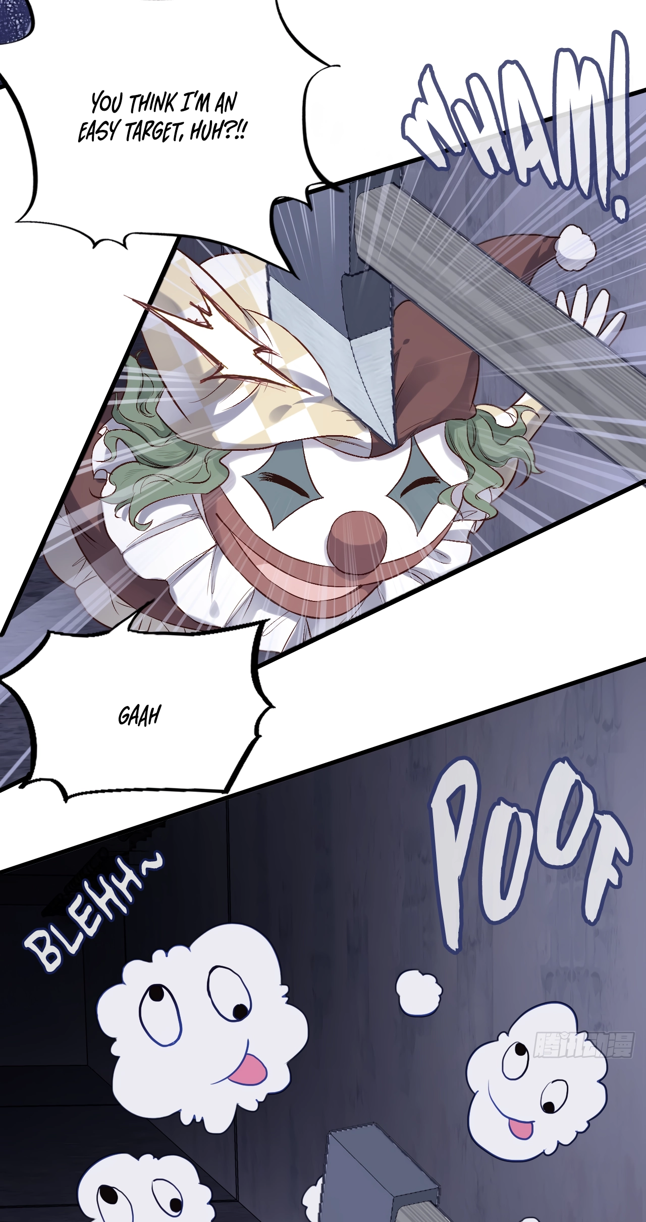 He Hasn't Faded Chapter 13 page 22 - 
