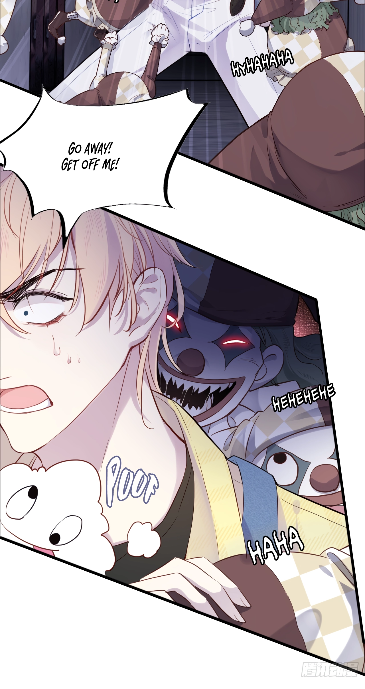 He Hasn't Faded Chapter 13 page 24 - 