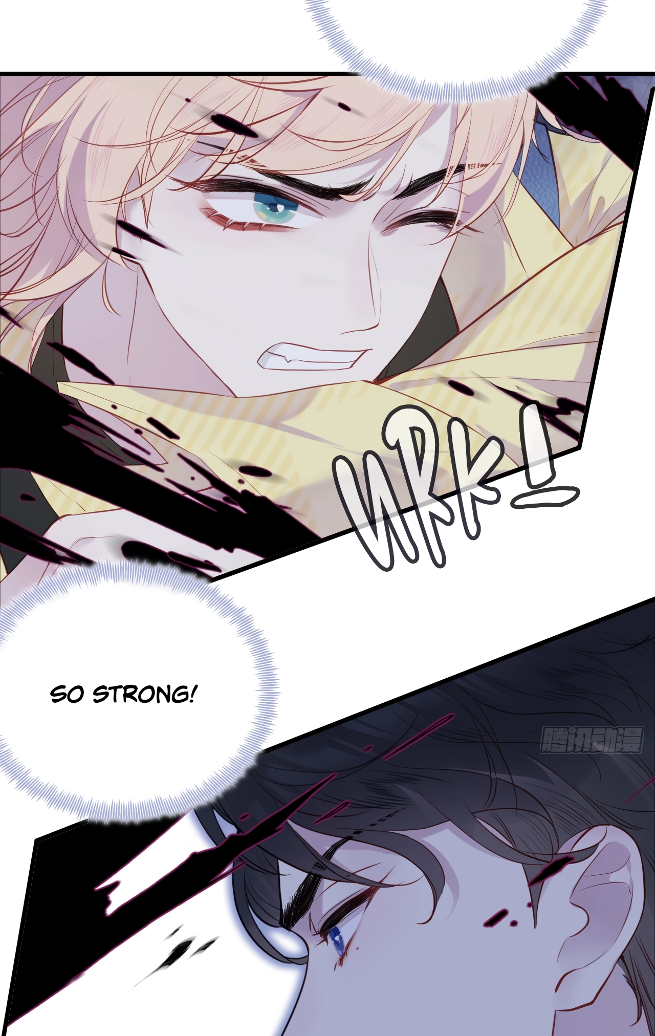He Hasn't Faded Chapter 13 page 33 - 