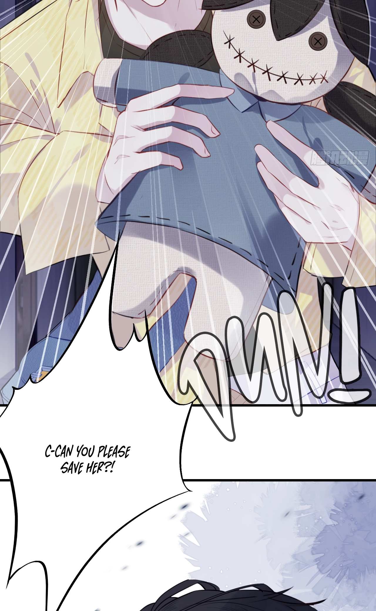 He Hasn't Faded Chapter 13 page 43 - 