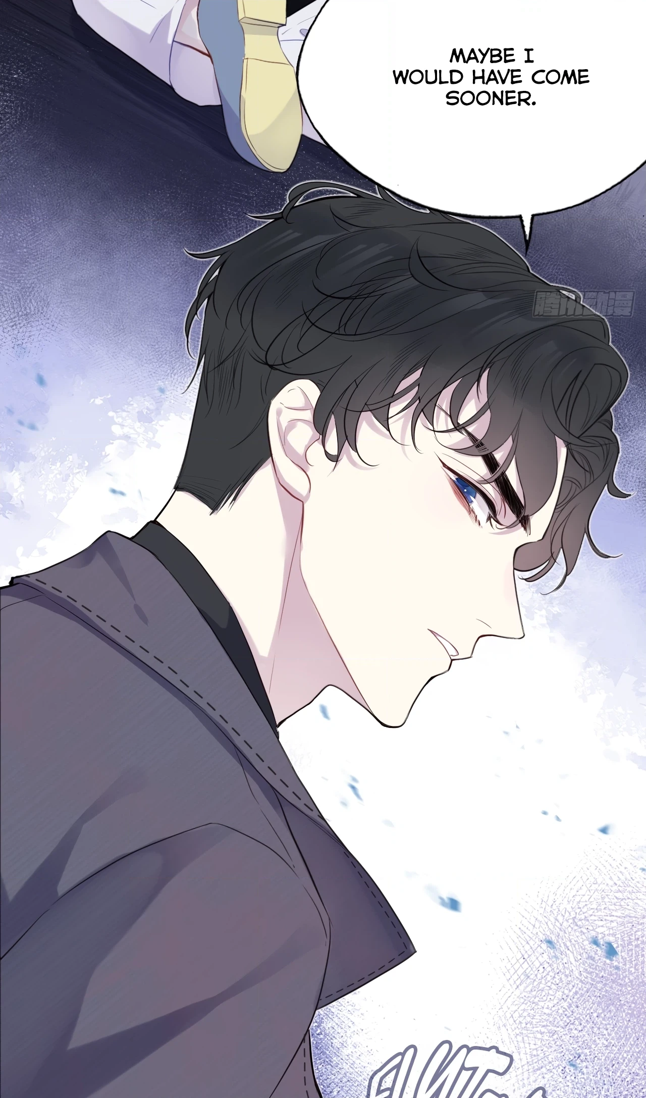 He Hasn't Faded Chapter 13 page 10 - 