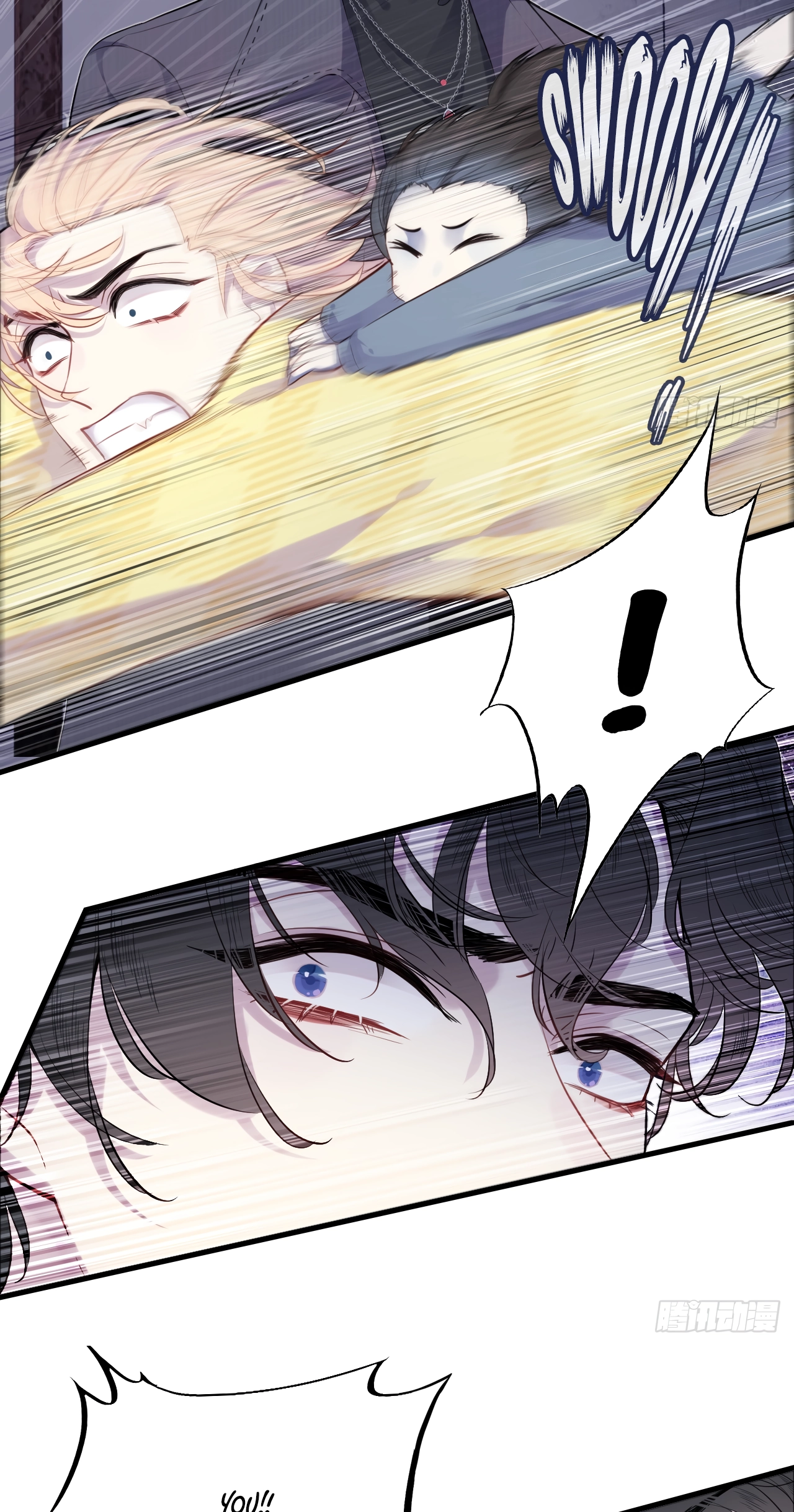 He Hasn't Faded Chapter 14 page 19 - 