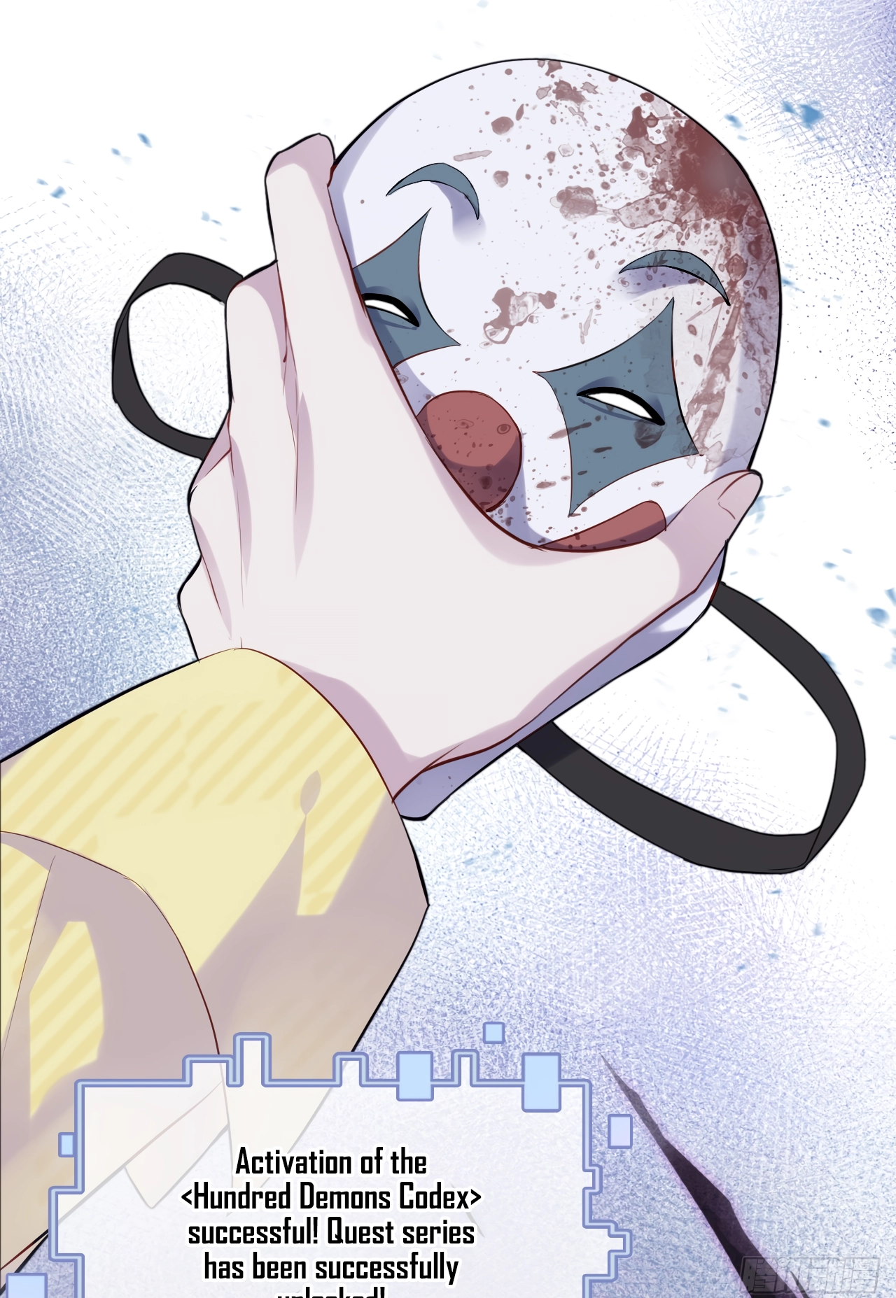 He Hasn't Faded Chapter 14 page 21 - 