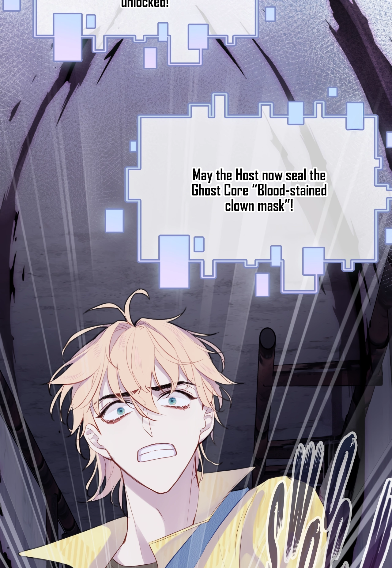 He Hasn't Faded Chapter 14 page 22 - 