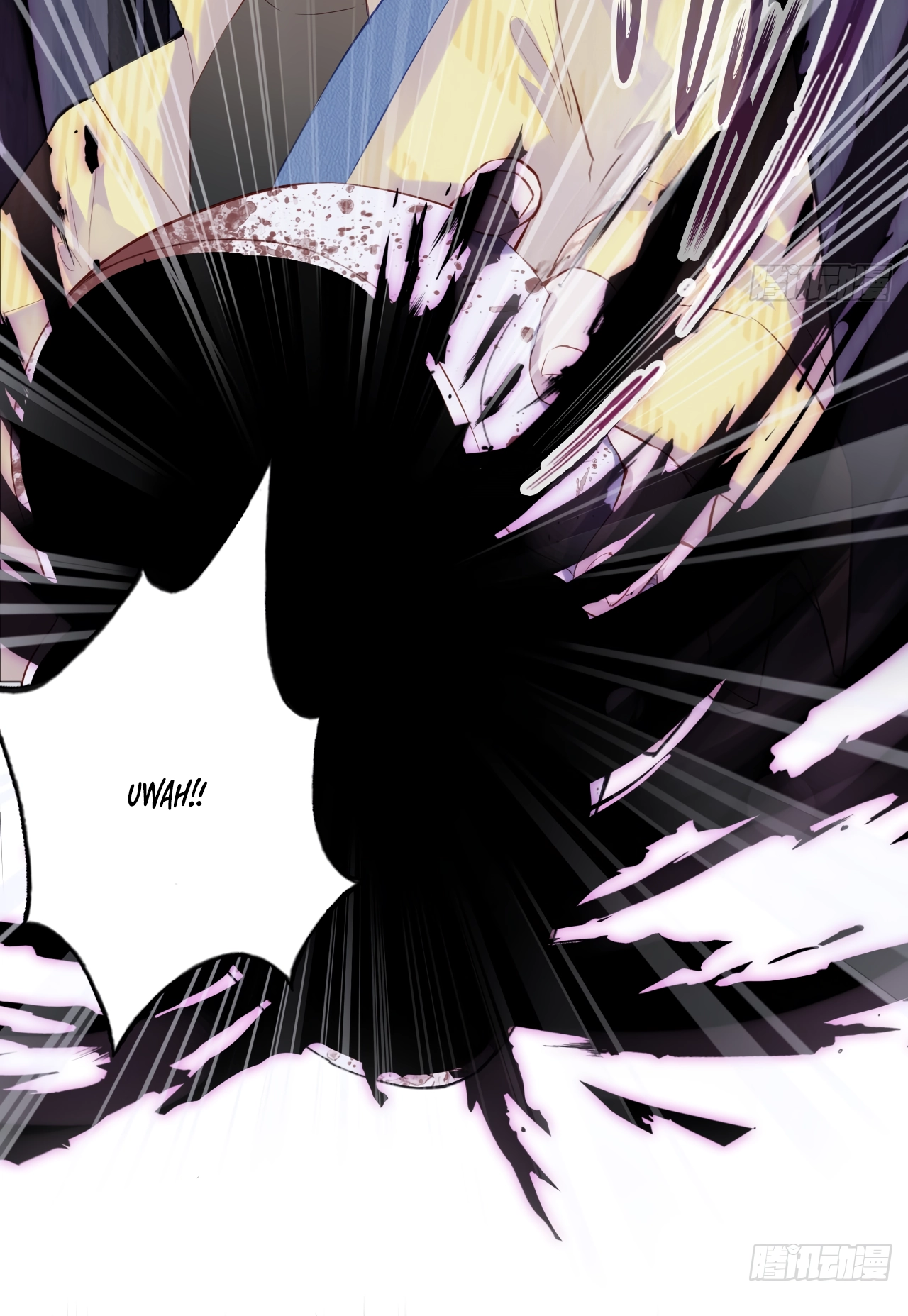 He Hasn't Faded Chapter 14 page 23 - 