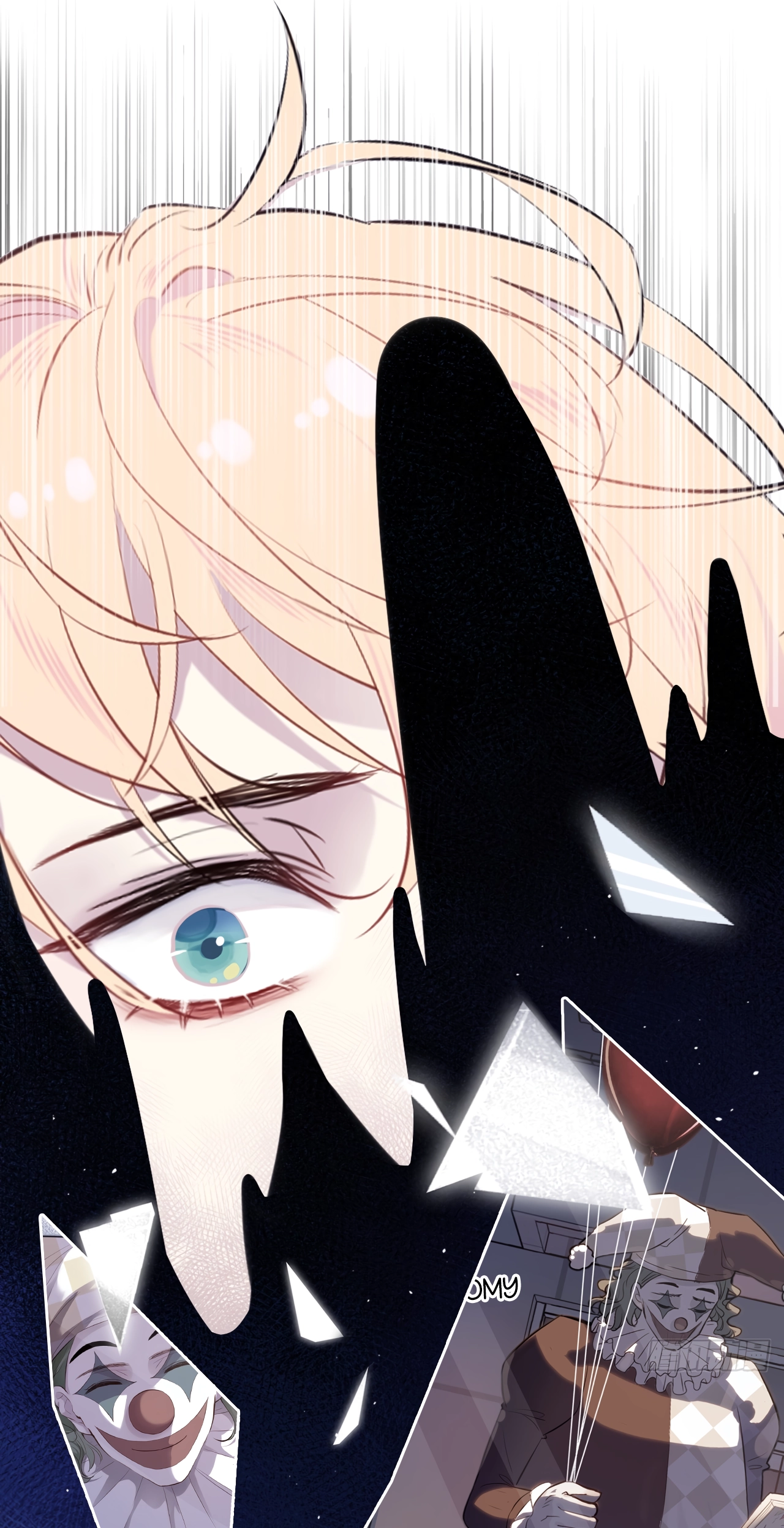 He Hasn't Faded Chapter 14 page 24 - 