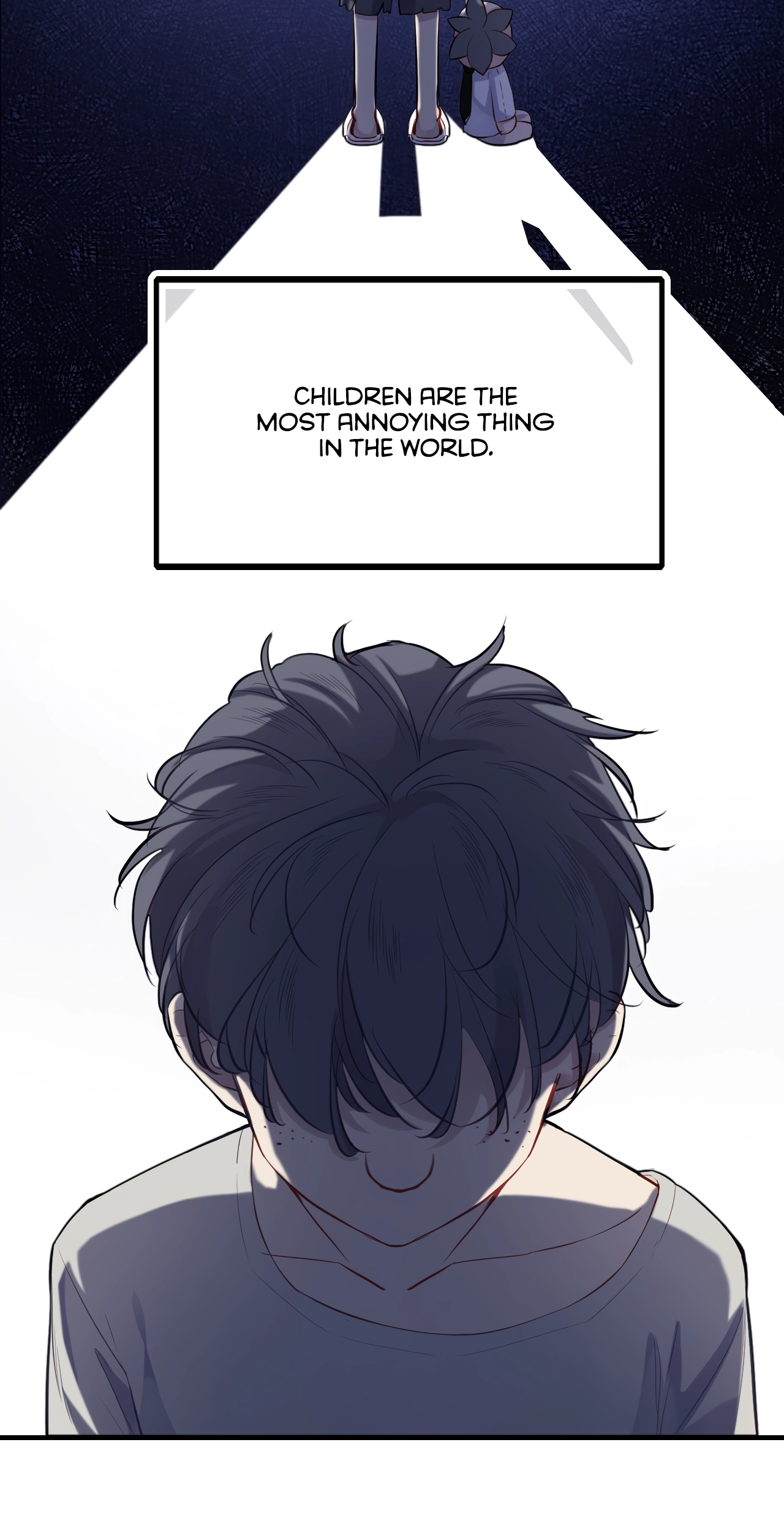 He Hasn't Faded Chapter 14 page 27 - 