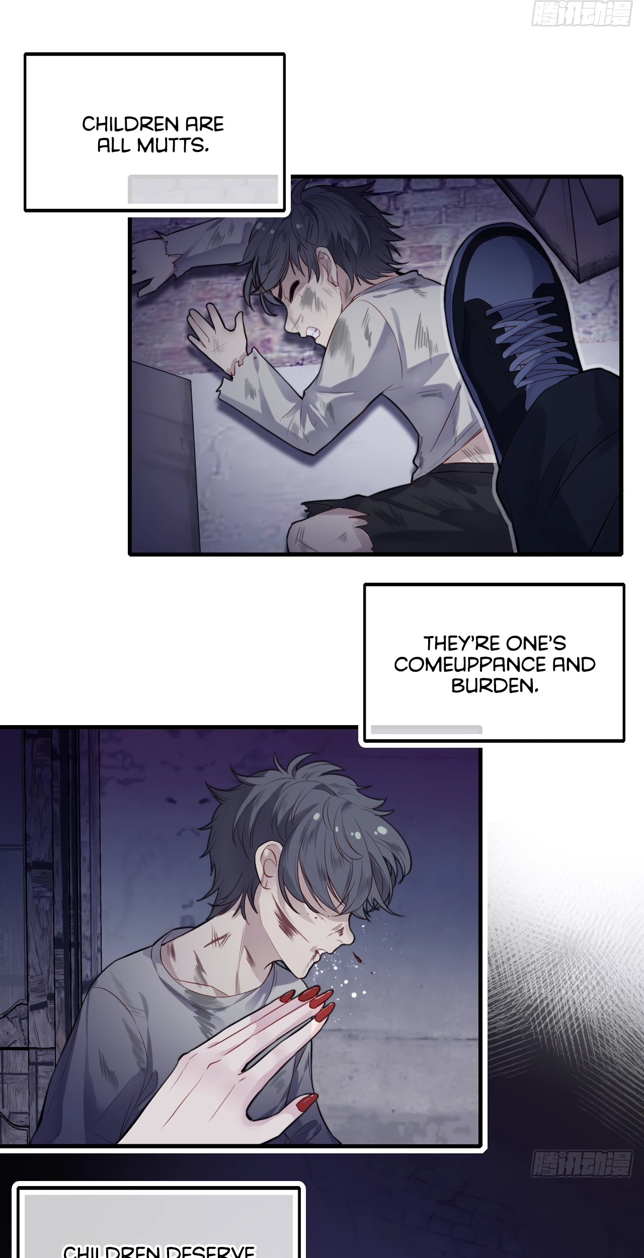 He Hasn't Faded Chapter 14 page 28 - 