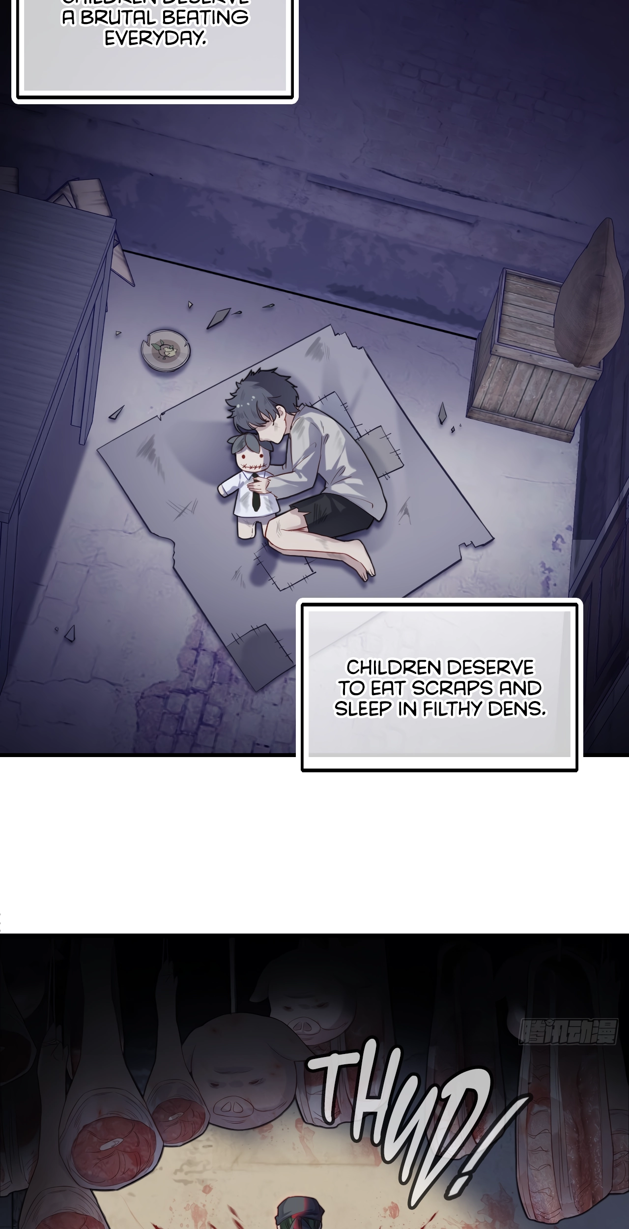 He Hasn't Faded Chapter 14 page 29 - 