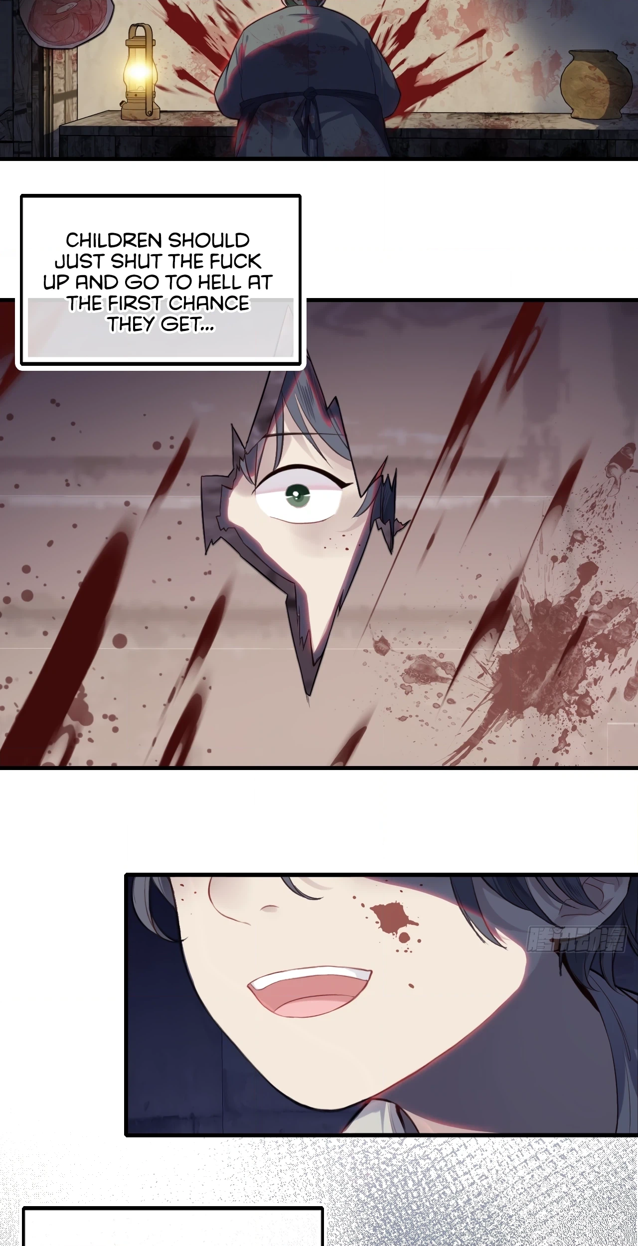 He Hasn't Faded Chapter 14 page 30 - 