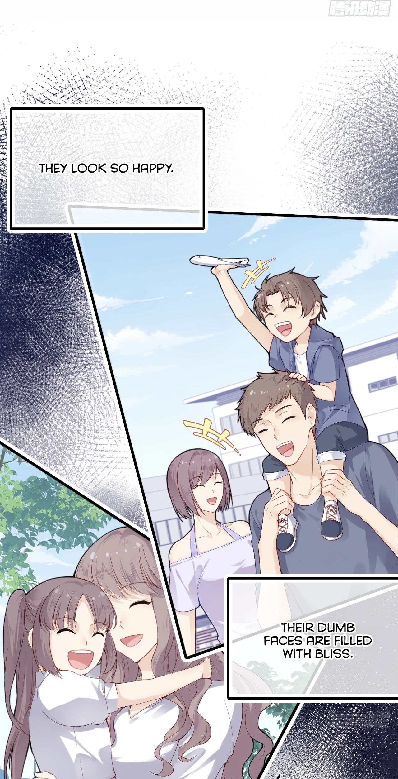 He Hasn't Faded Chapter 14 page 32 - 