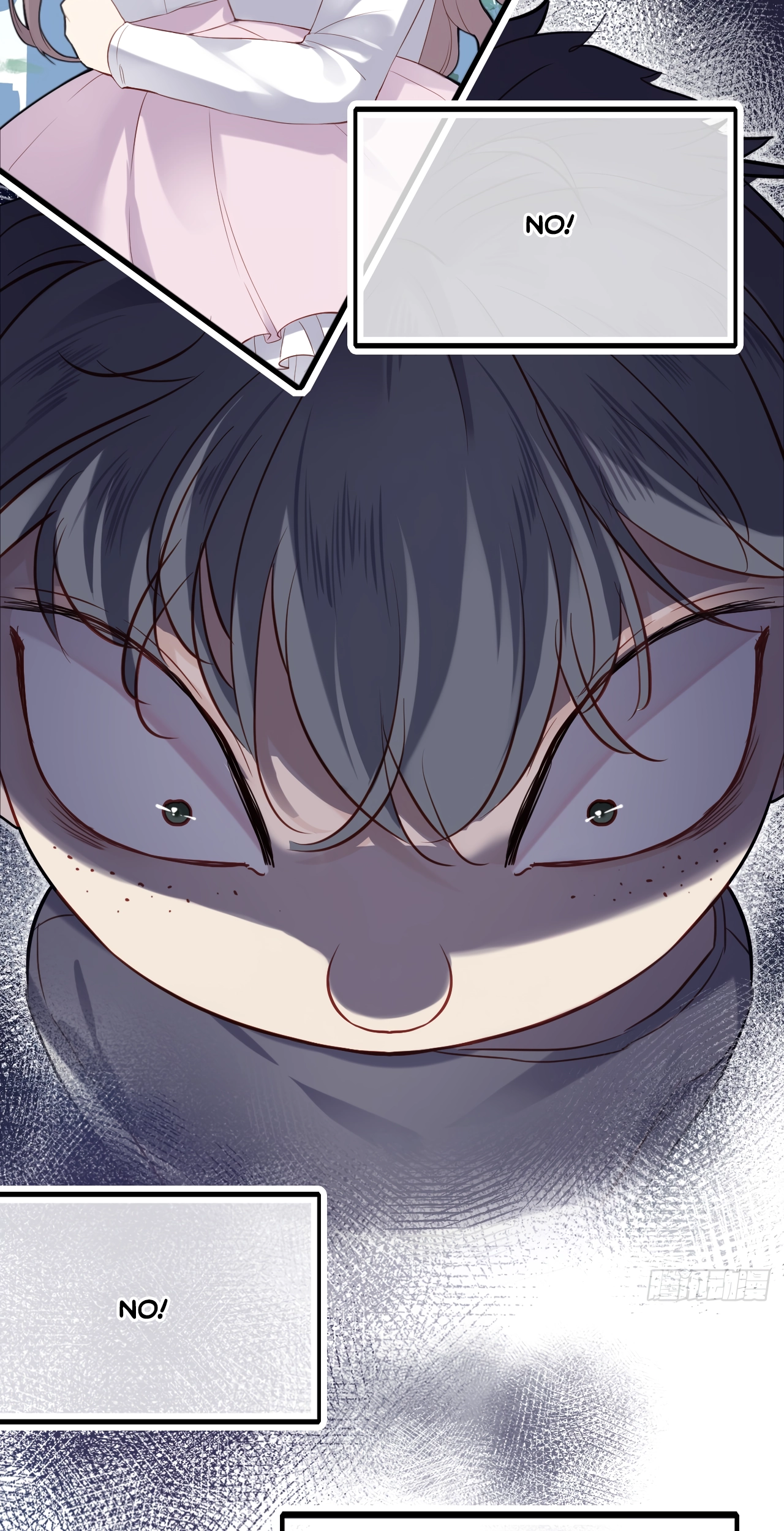 He Hasn't Faded Chapter 14 page 33 - 