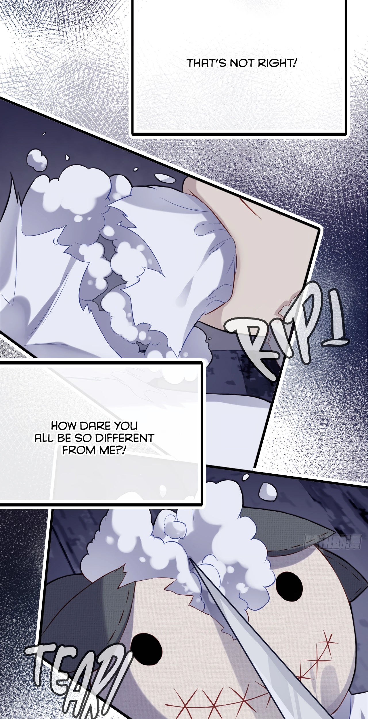 He Hasn't Faded Chapter 14 page 34 - 