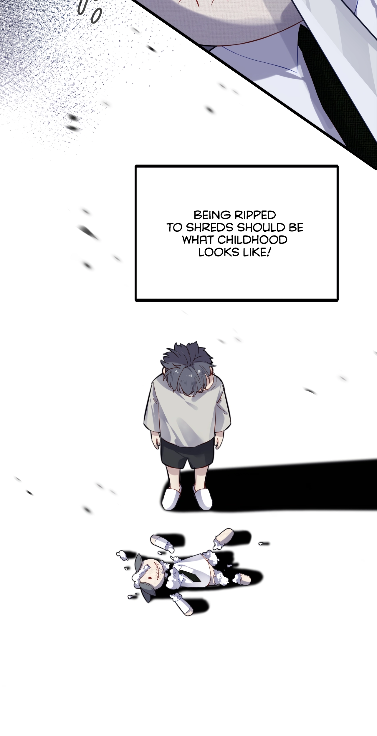 He Hasn't Faded Chapter 14 page 35 - 