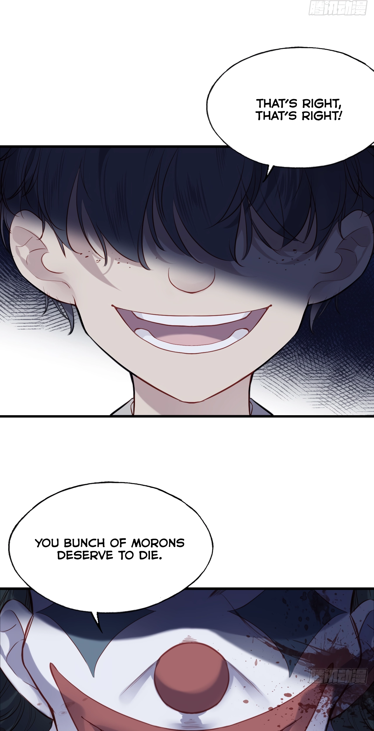 He Hasn't Faded Chapter 14 page 36 - 