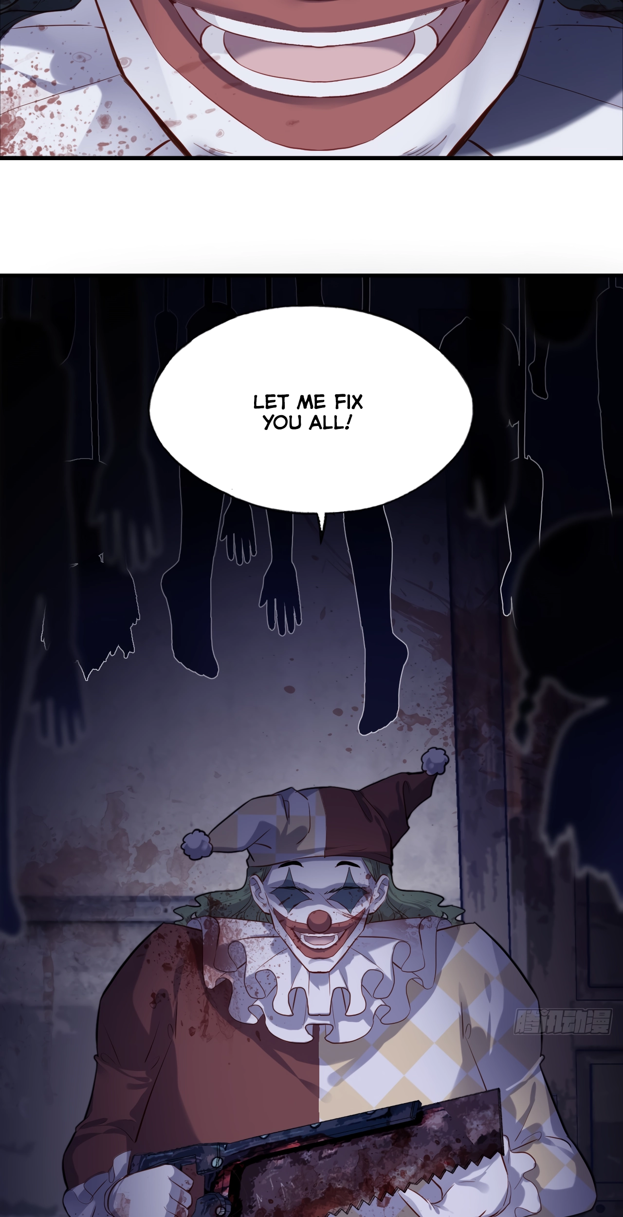 He Hasn't Faded Chapter 14 page 37 - 
