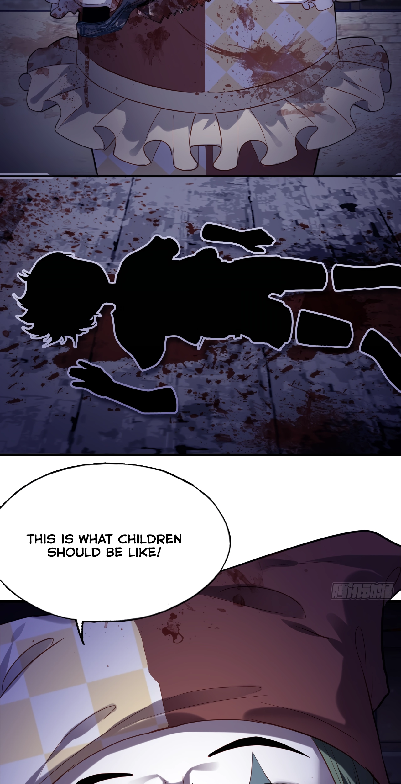 He Hasn't Faded Chapter 14 page 38 - 