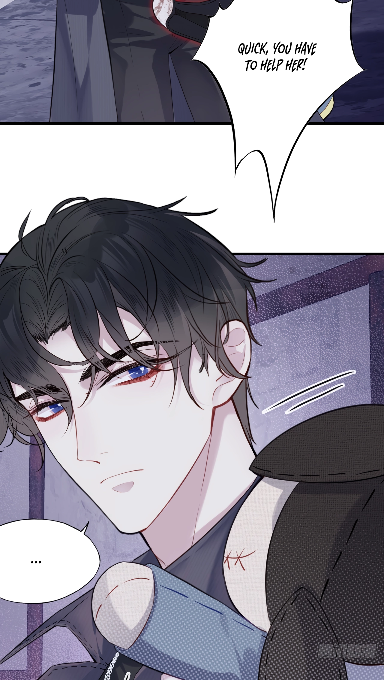 He Hasn't Faded Chapter 14 page 6 - 