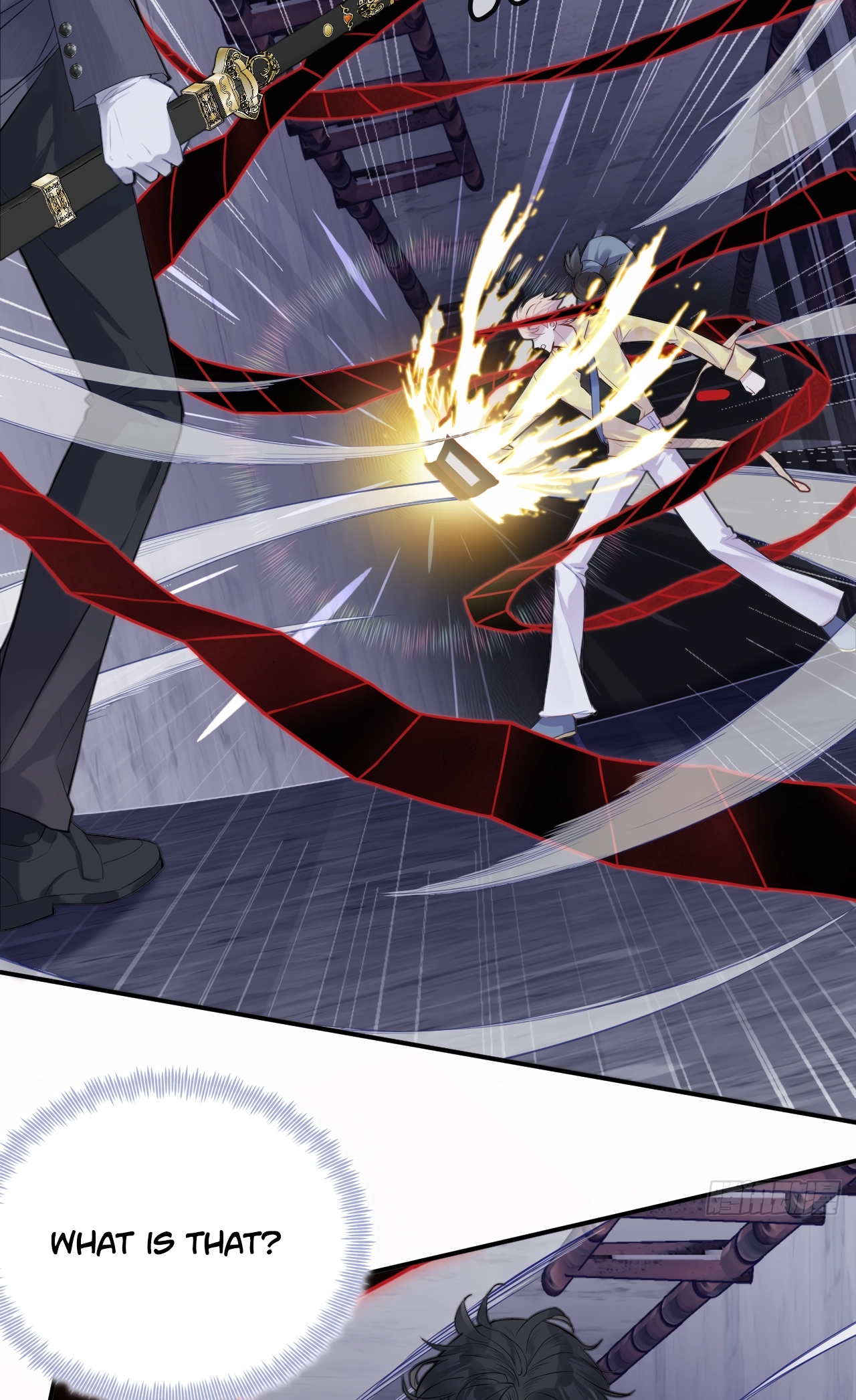 He Hasn't Faded Chapter 15 page 11 - 