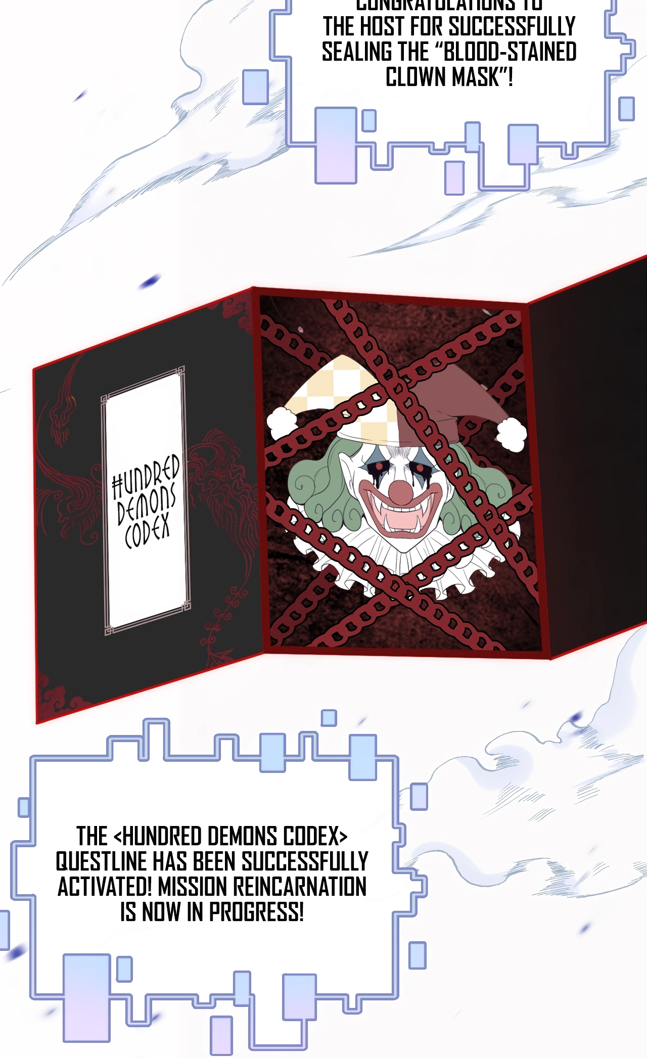 He Hasn't Faded Chapter 15 page 13 - 