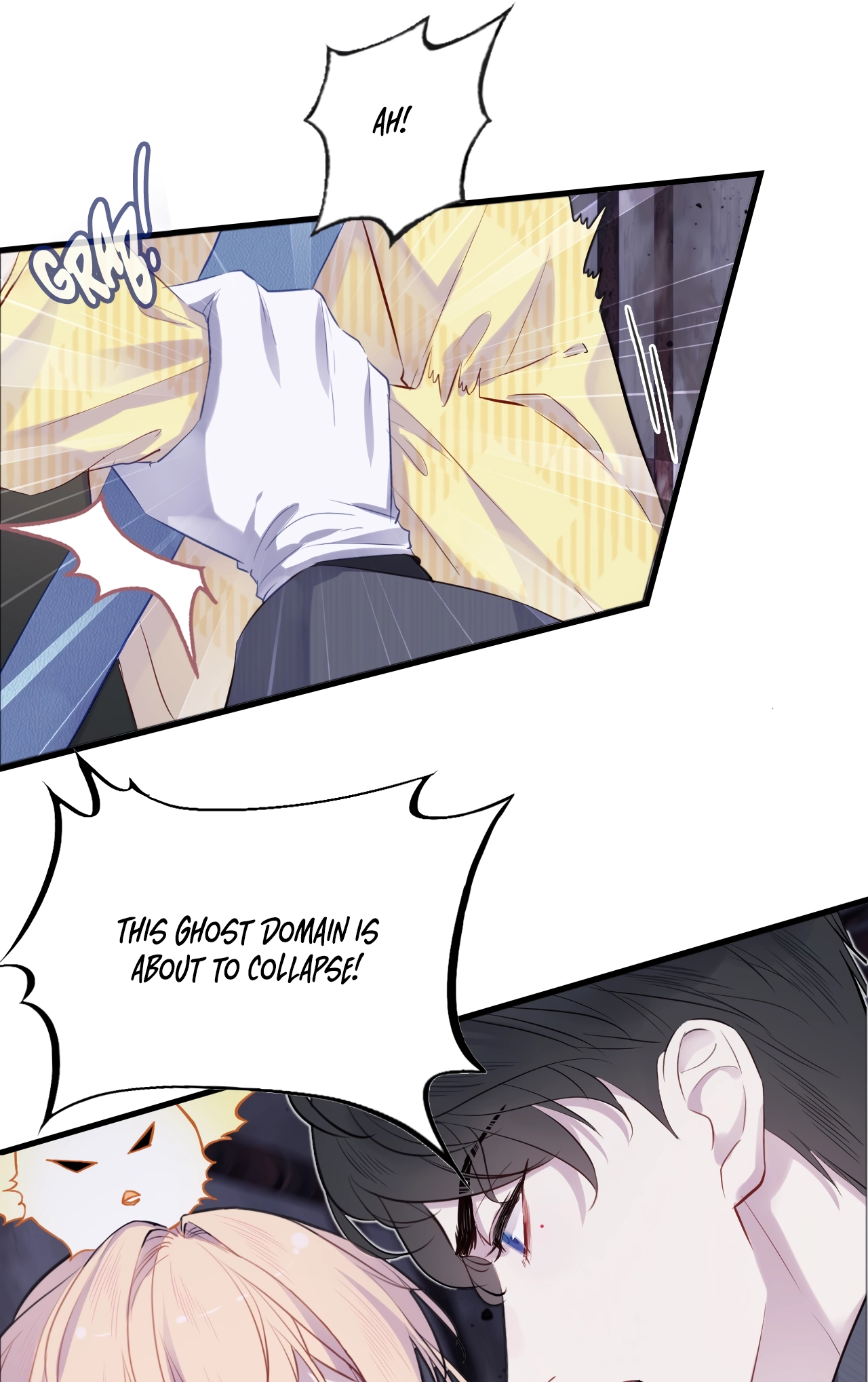 He Hasn't Faded Chapter 15 page 21 - 