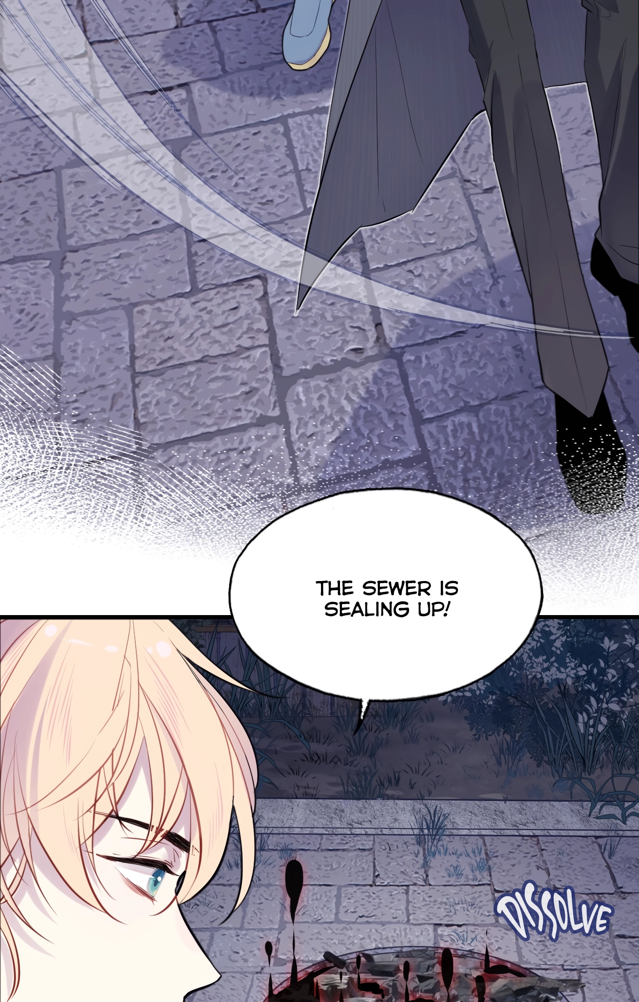 He Hasn't Faded Chapter 15 page 26 - 