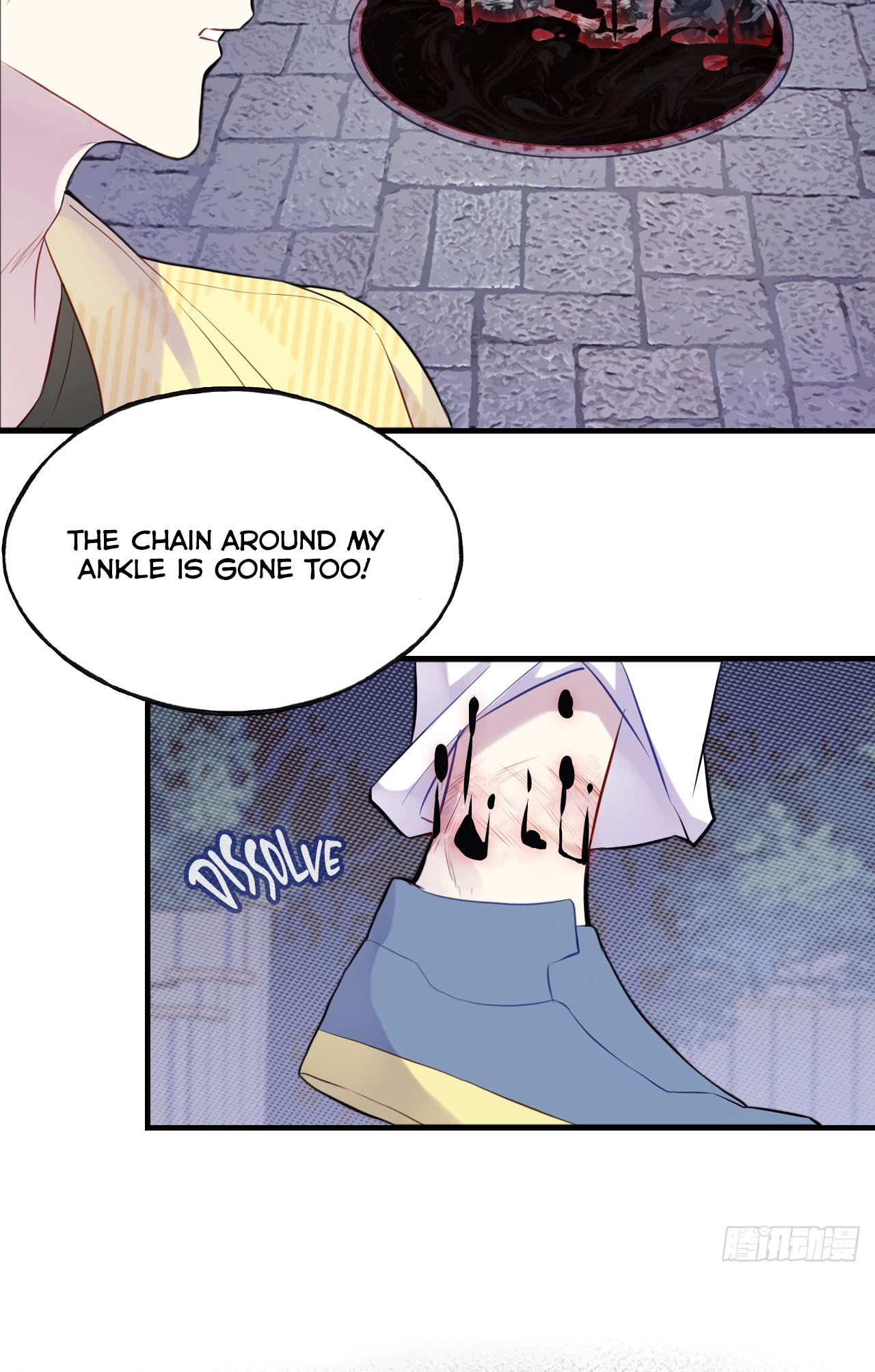 He Hasn't Faded Chapter 15 page 27 - 