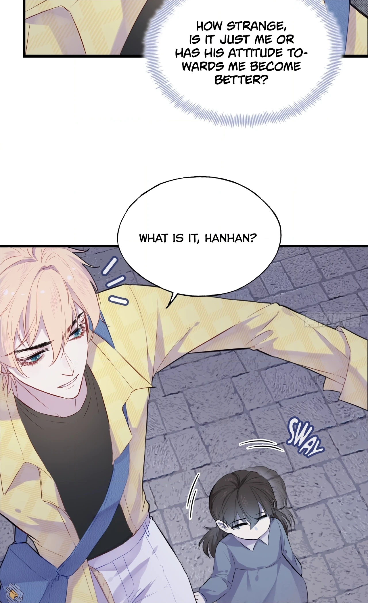 He Hasn't Faded Chapter 15 page 30 - 