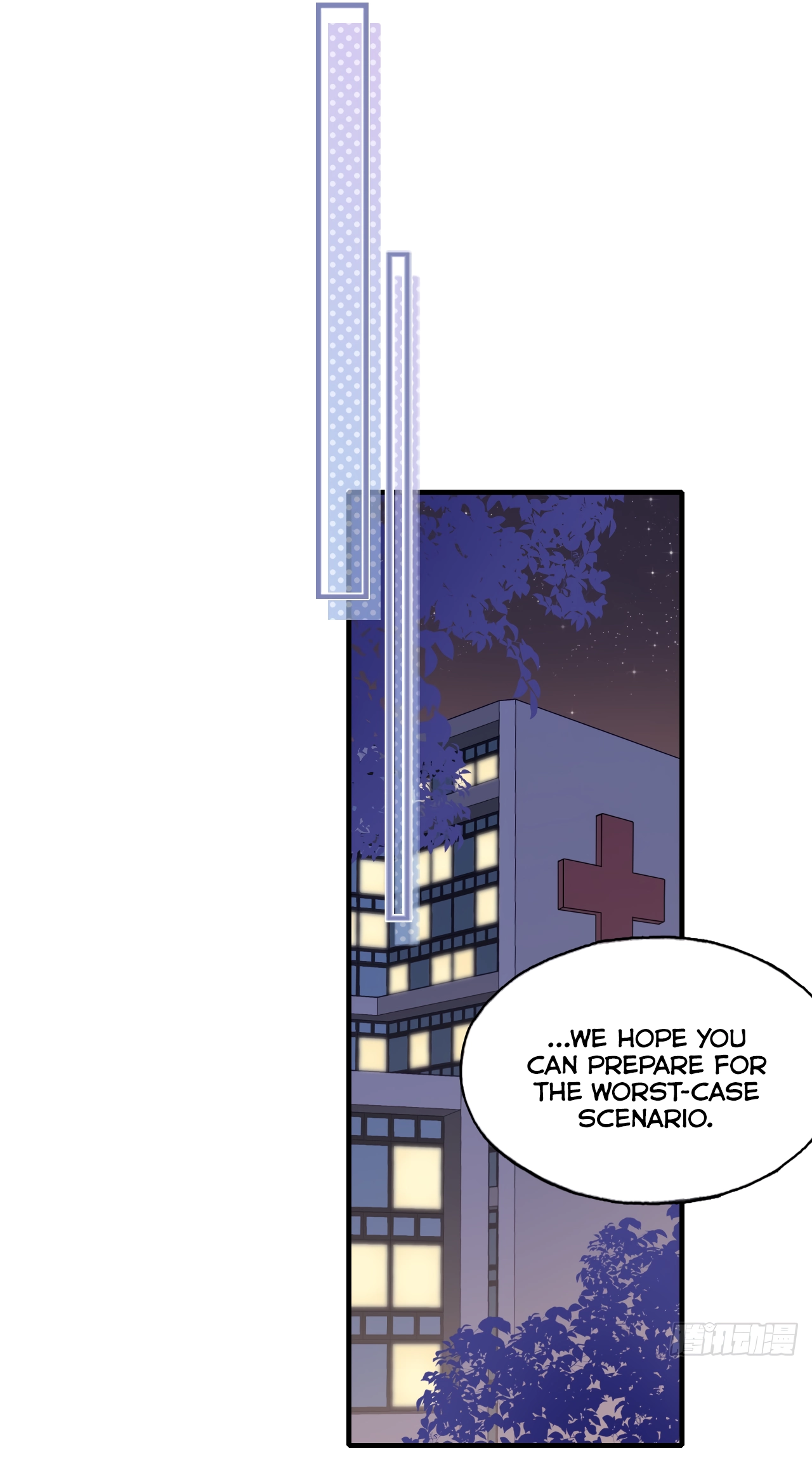 He Hasn't Faded Chapter 15 page 36 - 