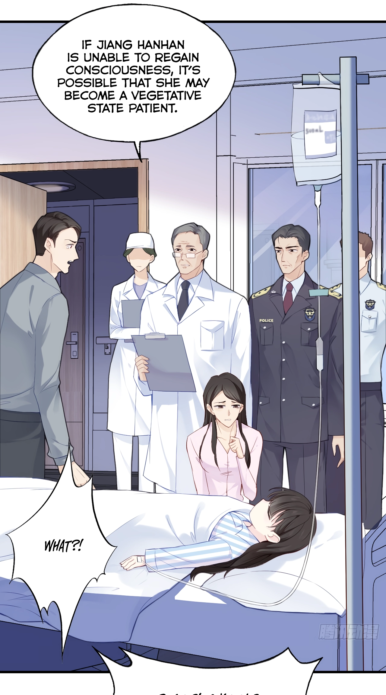 He Hasn't Faded Chapter 15 page 37 - 