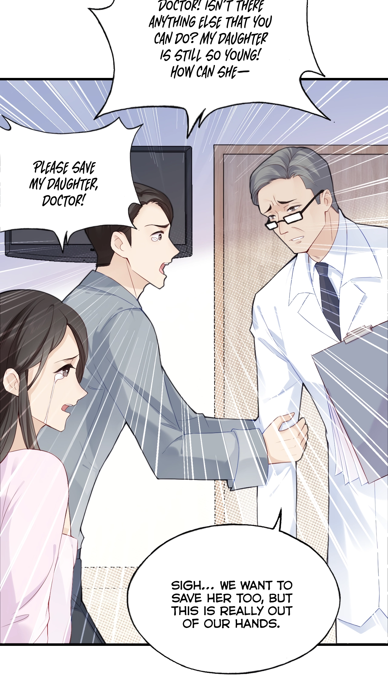 He Hasn't Faded Chapter 15 page 38 - 