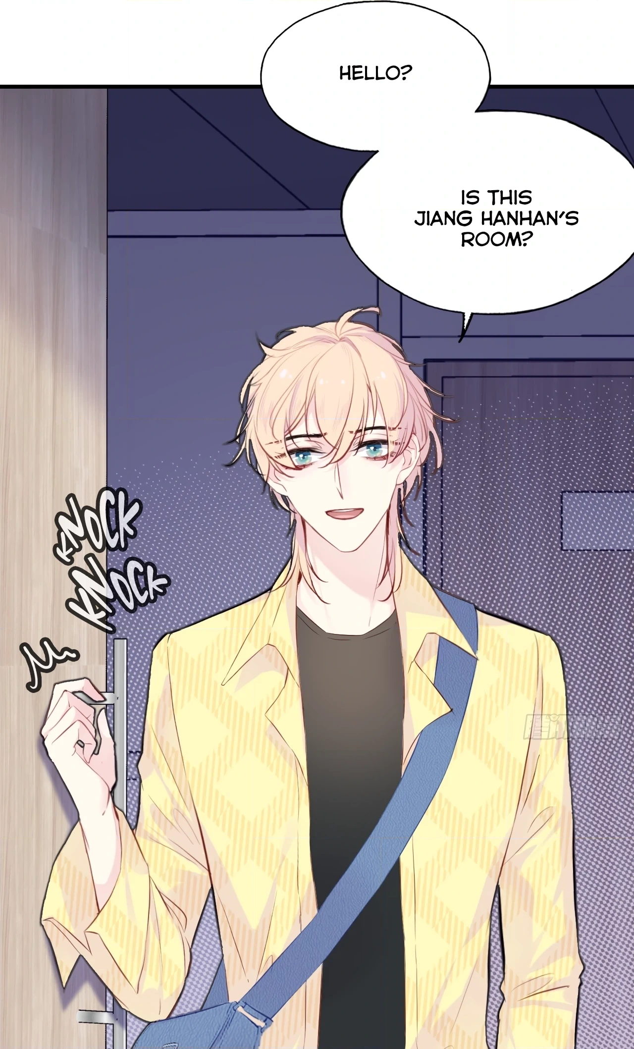 He Hasn't Faded Chapter 15 page 40 - 