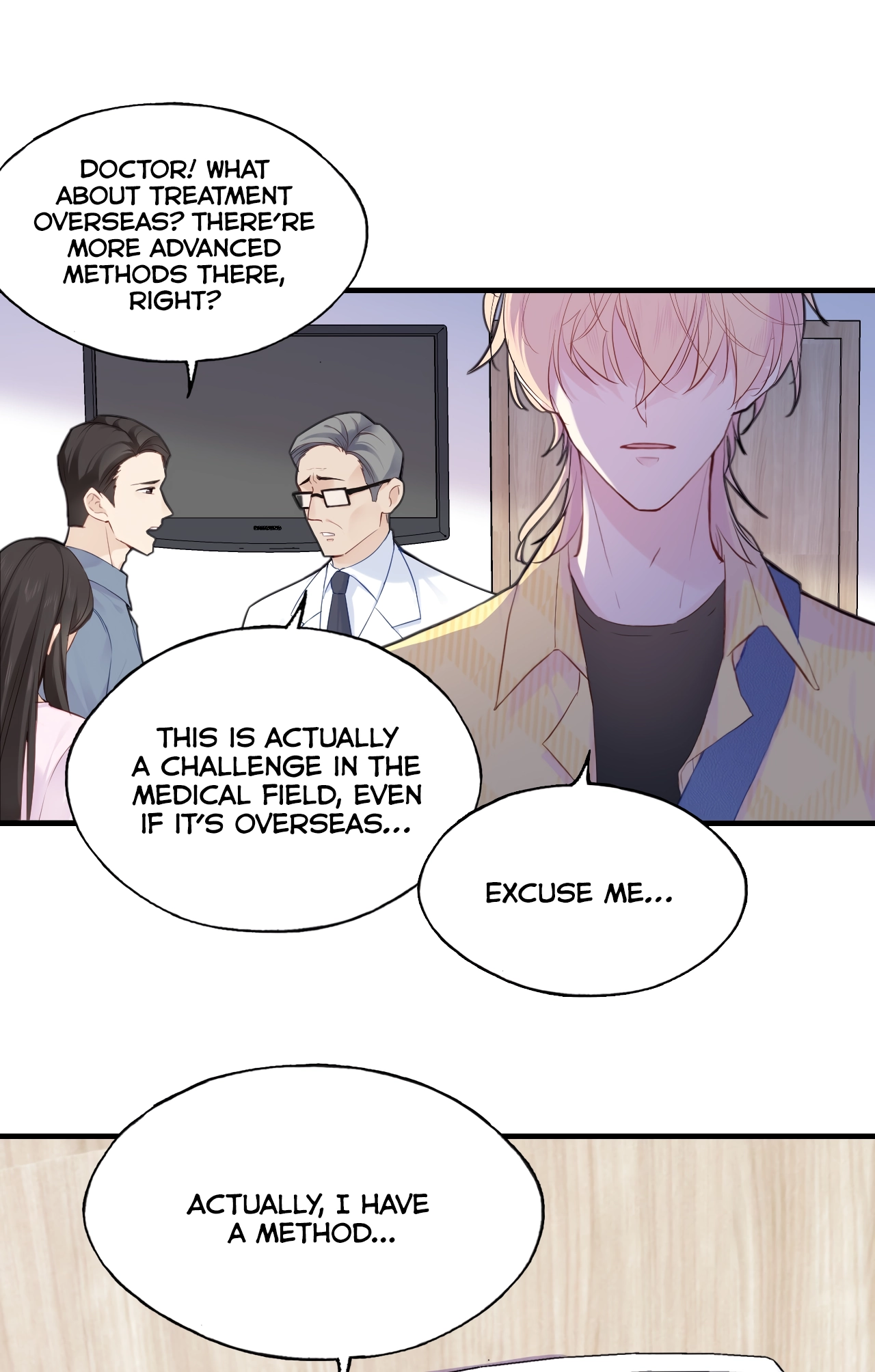 He Hasn't Faded Chapter 15 page 46 - 