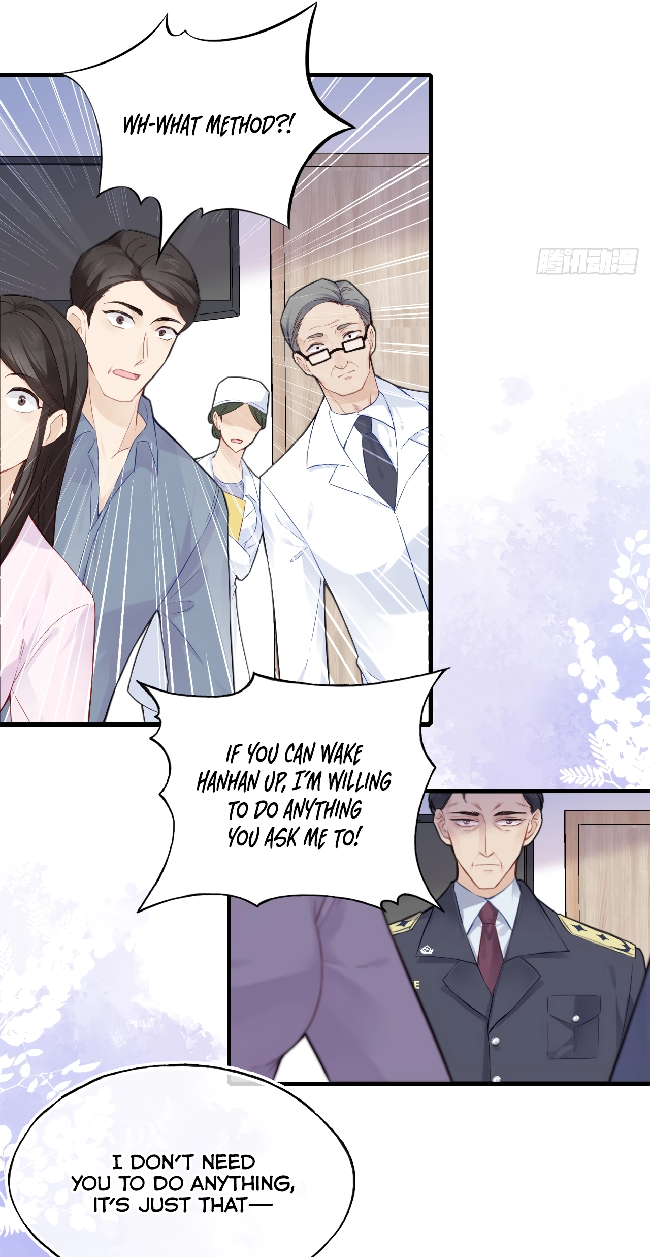 He Hasn't Faded Chapter 15 page 48 - 