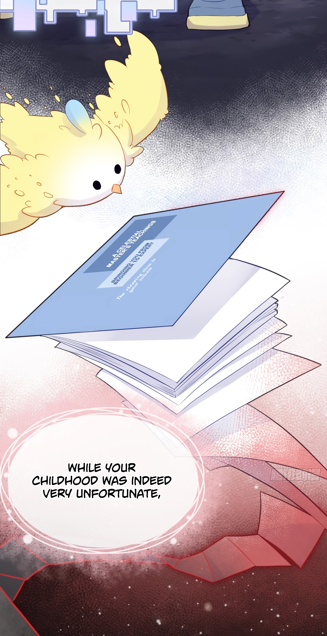 He Hasn't Faded Chapter 15 page 6 - 