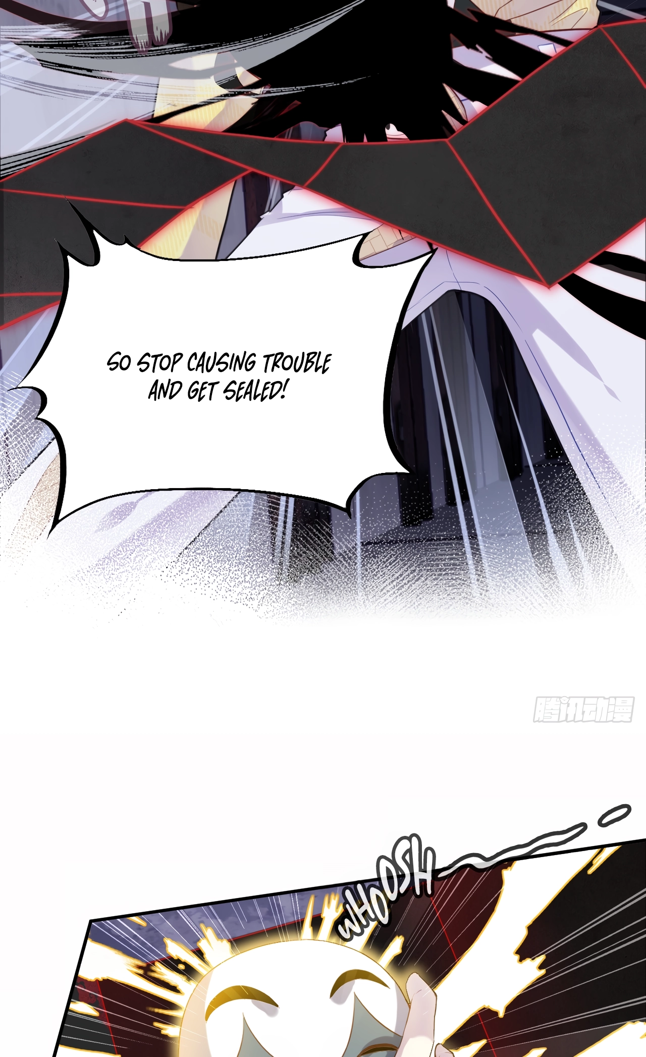 He Hasn't Faded Chapter 15 page 9 - 