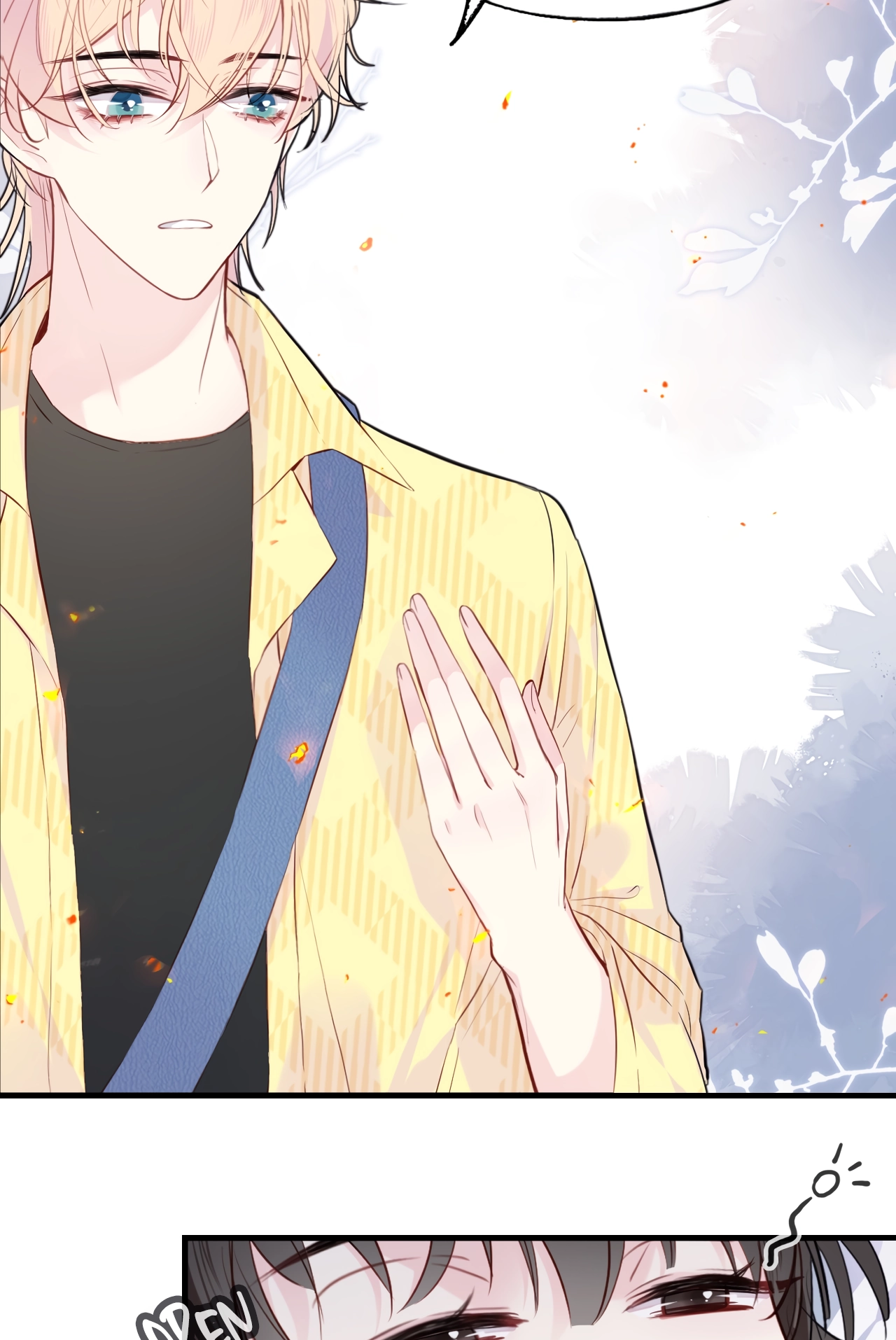 He Hasn't Faded Chapter 16 page 15 - 