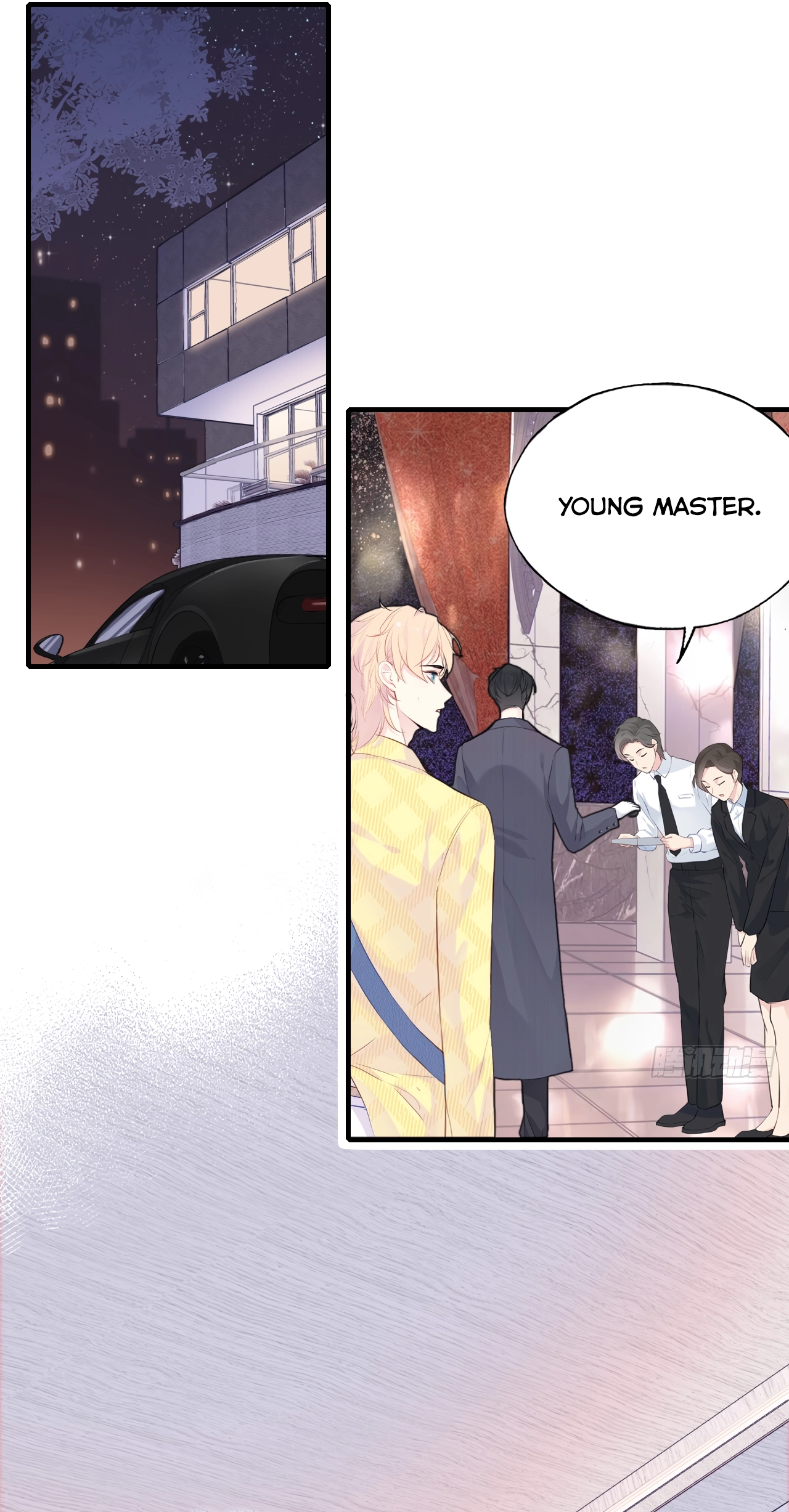 He Hasn't Faded Chapter 16 page 29 - 