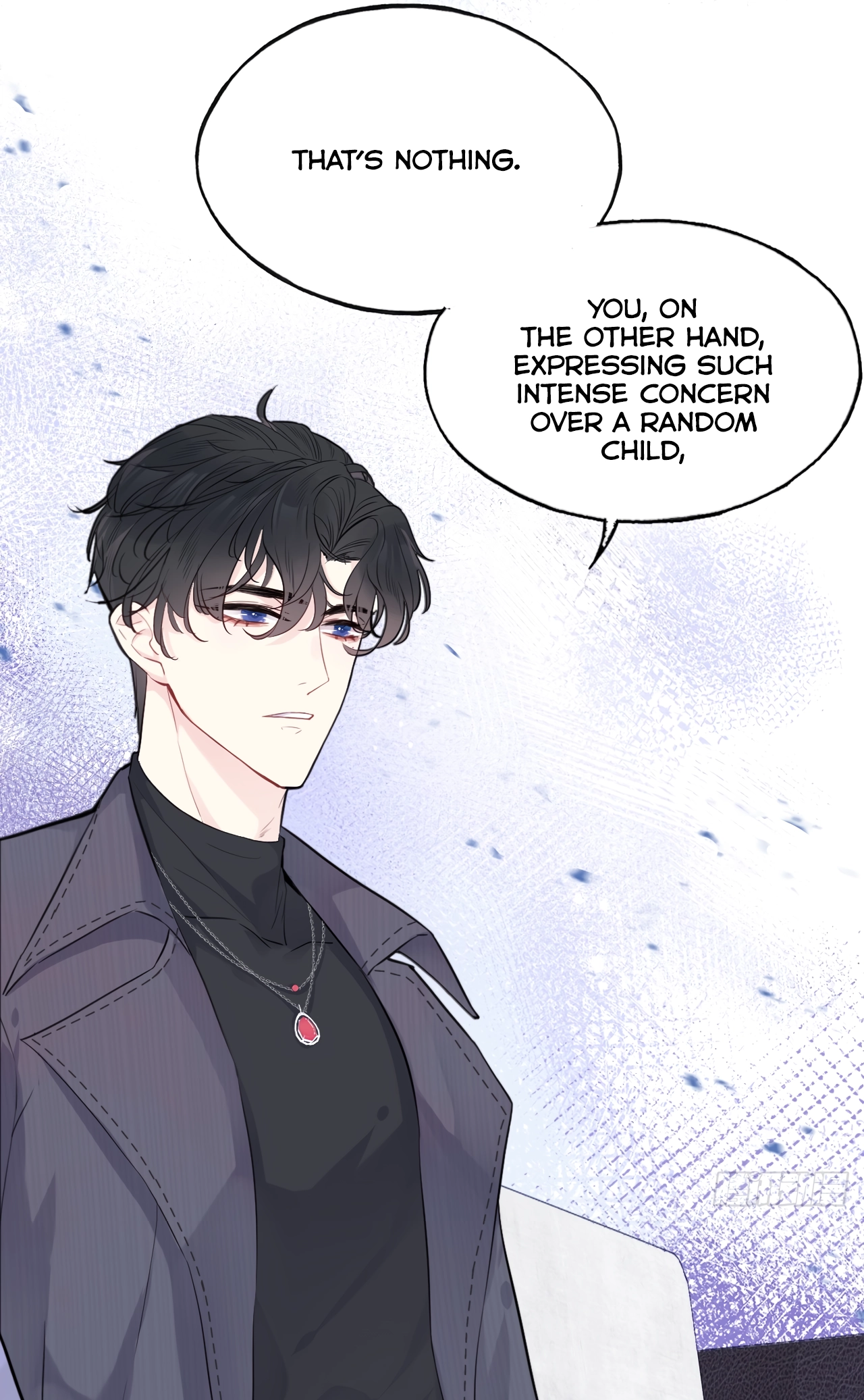 He Hasn't Faded Chapter 16 page 32 - 