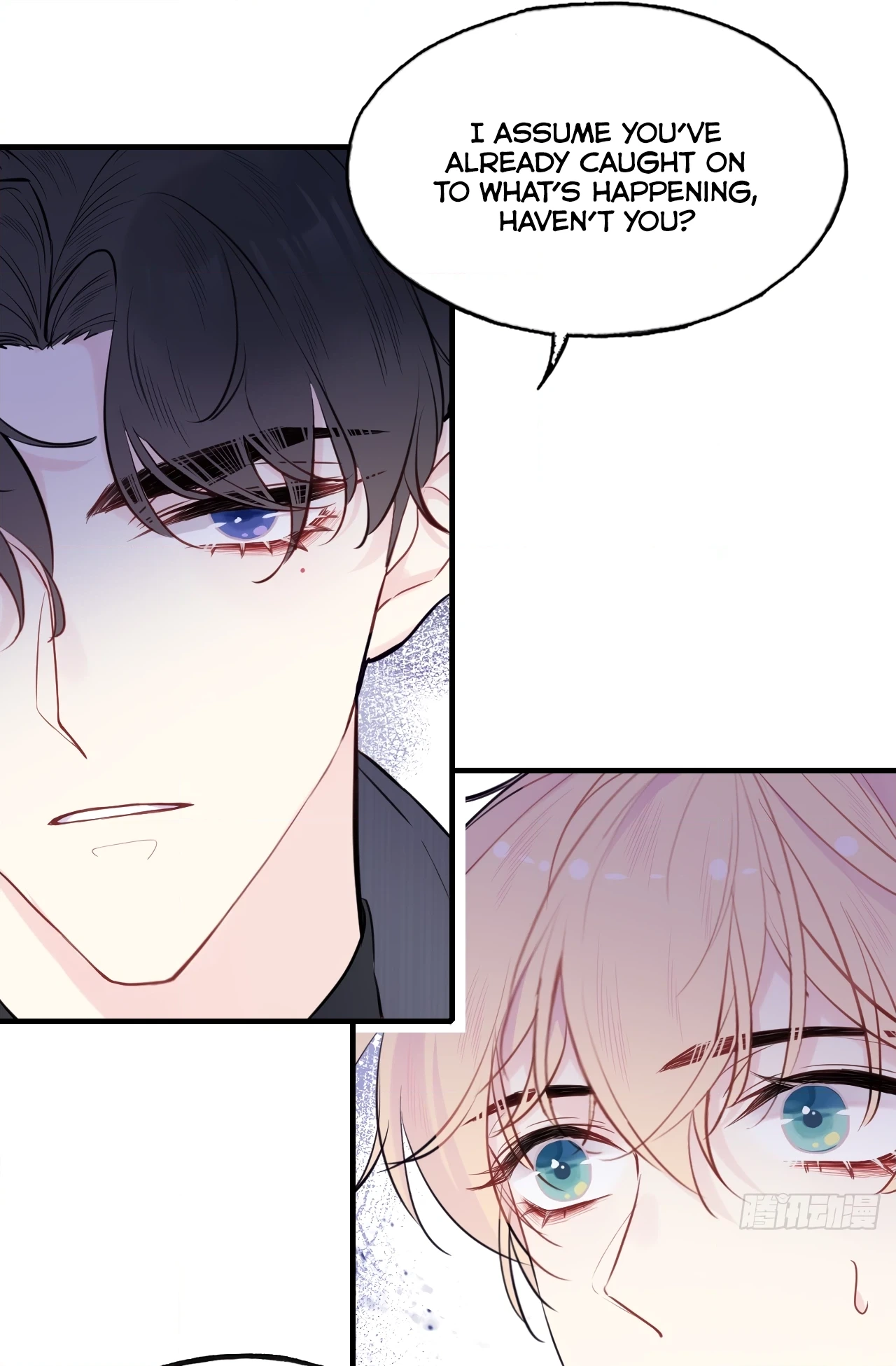 He Hasn't Faded Chapter 16 page 40 - 