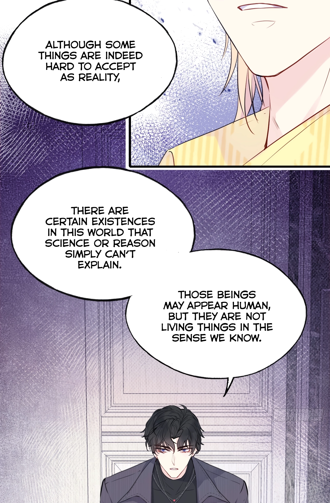 He Hasn't Faded Chapter 16 page 41 - 