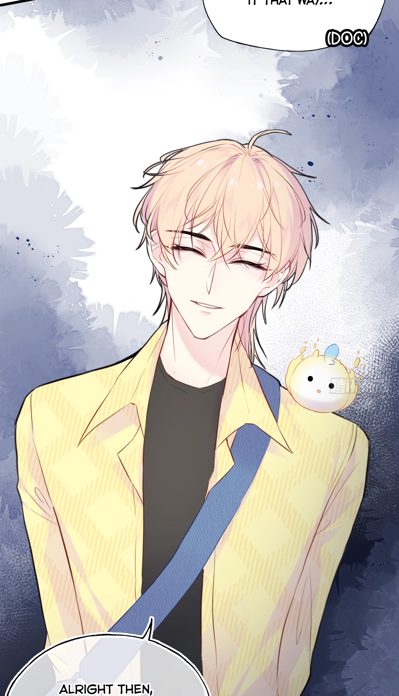 He Hasn't Faded Chapter 16 page 8 - 