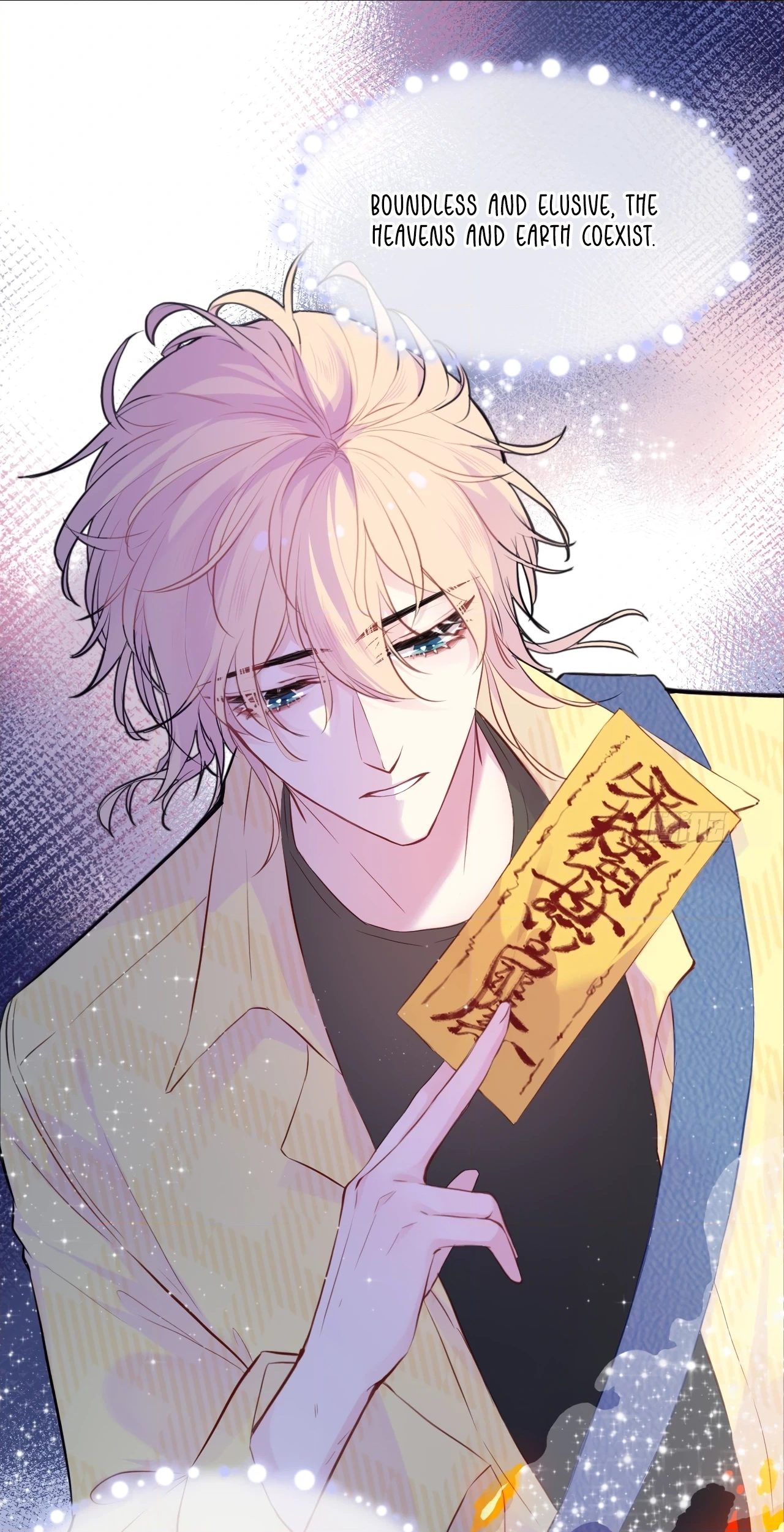He Hasn't Faded Chapter 16 page 10 - 