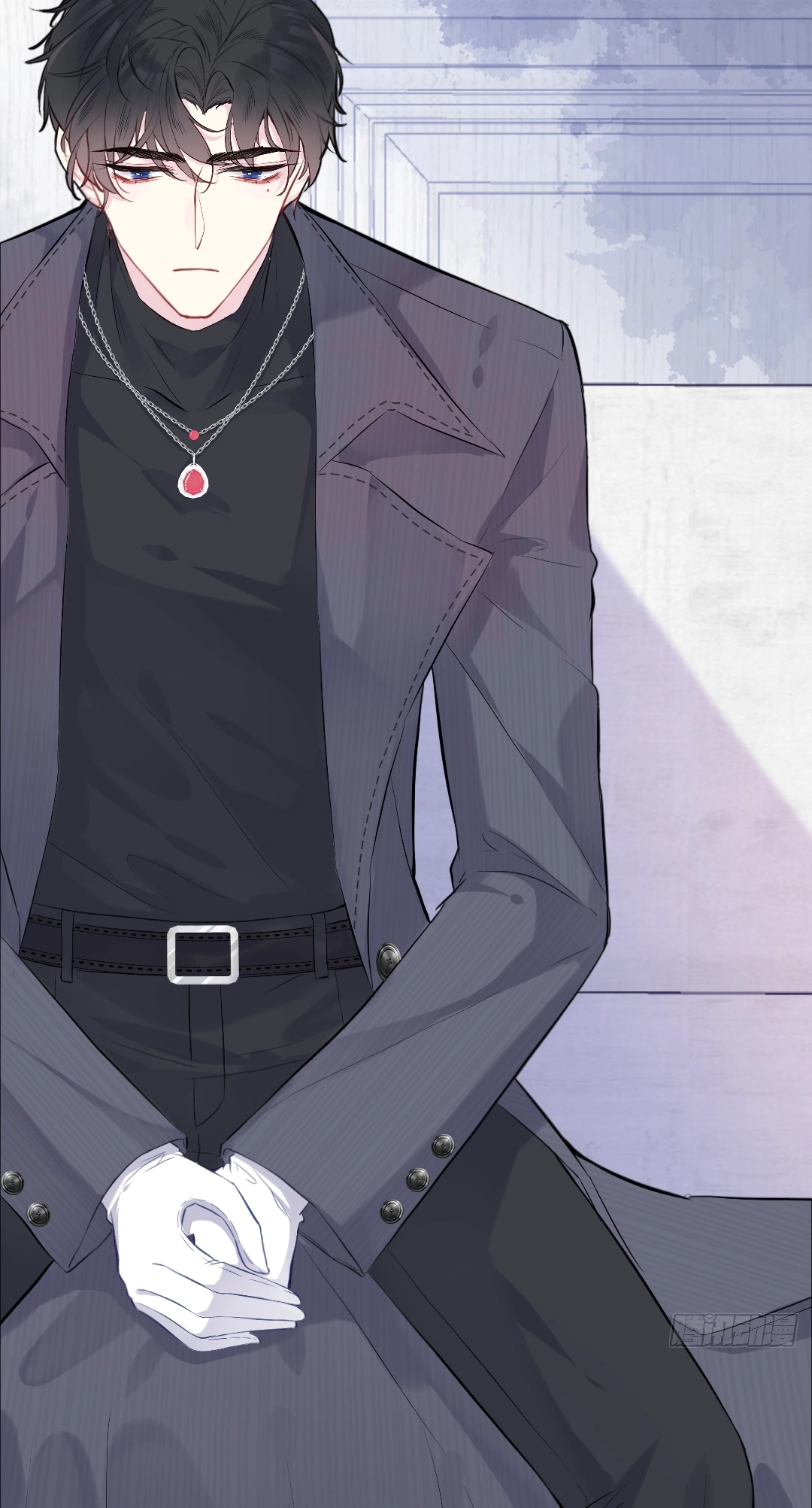 He Hasn't Faded Chapter 17 page 23 - 