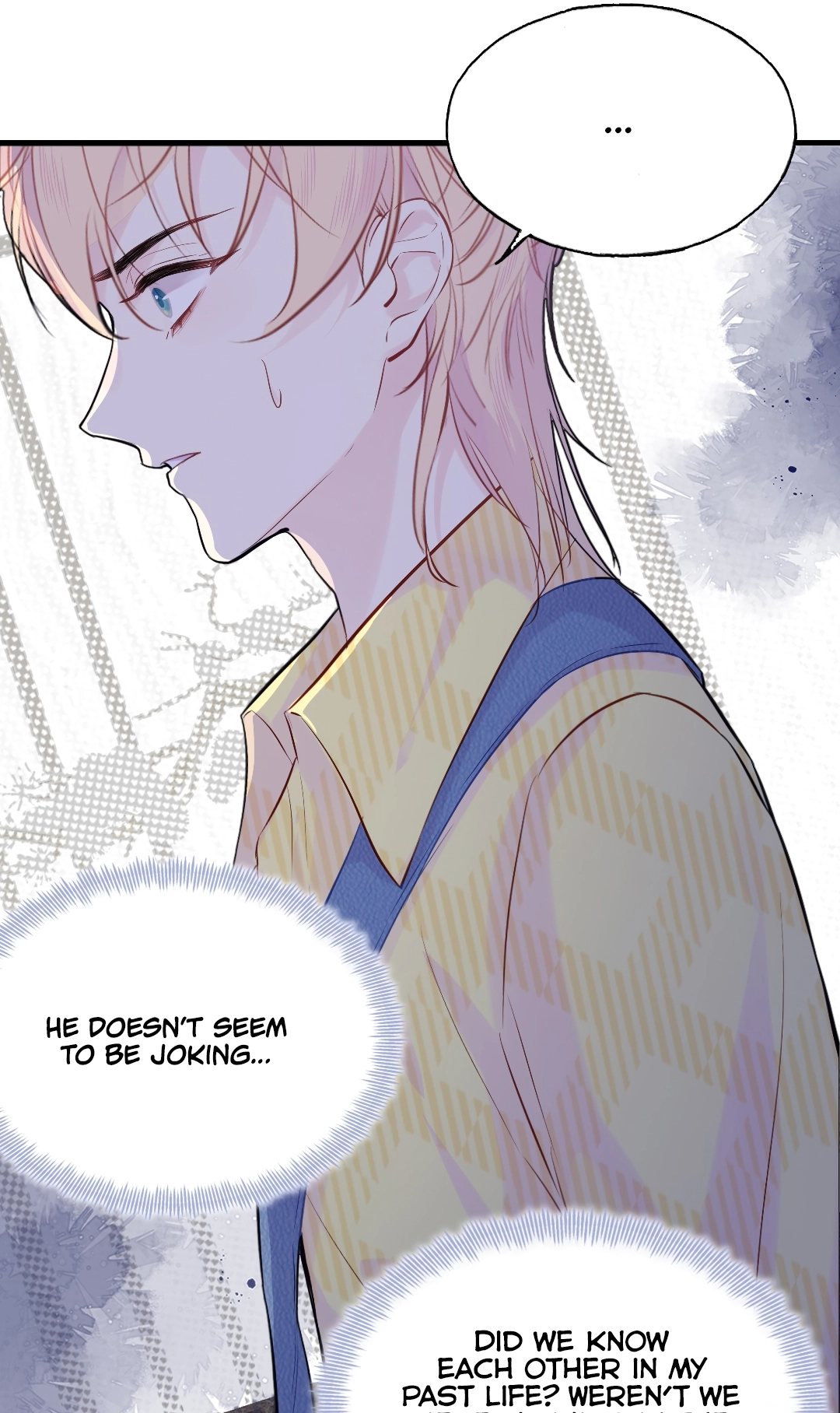 He Hasn't Faded Chapter 17 page 26 - 